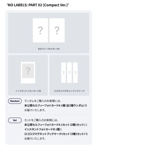 TXT ヨンジュン、7月10日にソロカムバック！韓国ショップ特典も