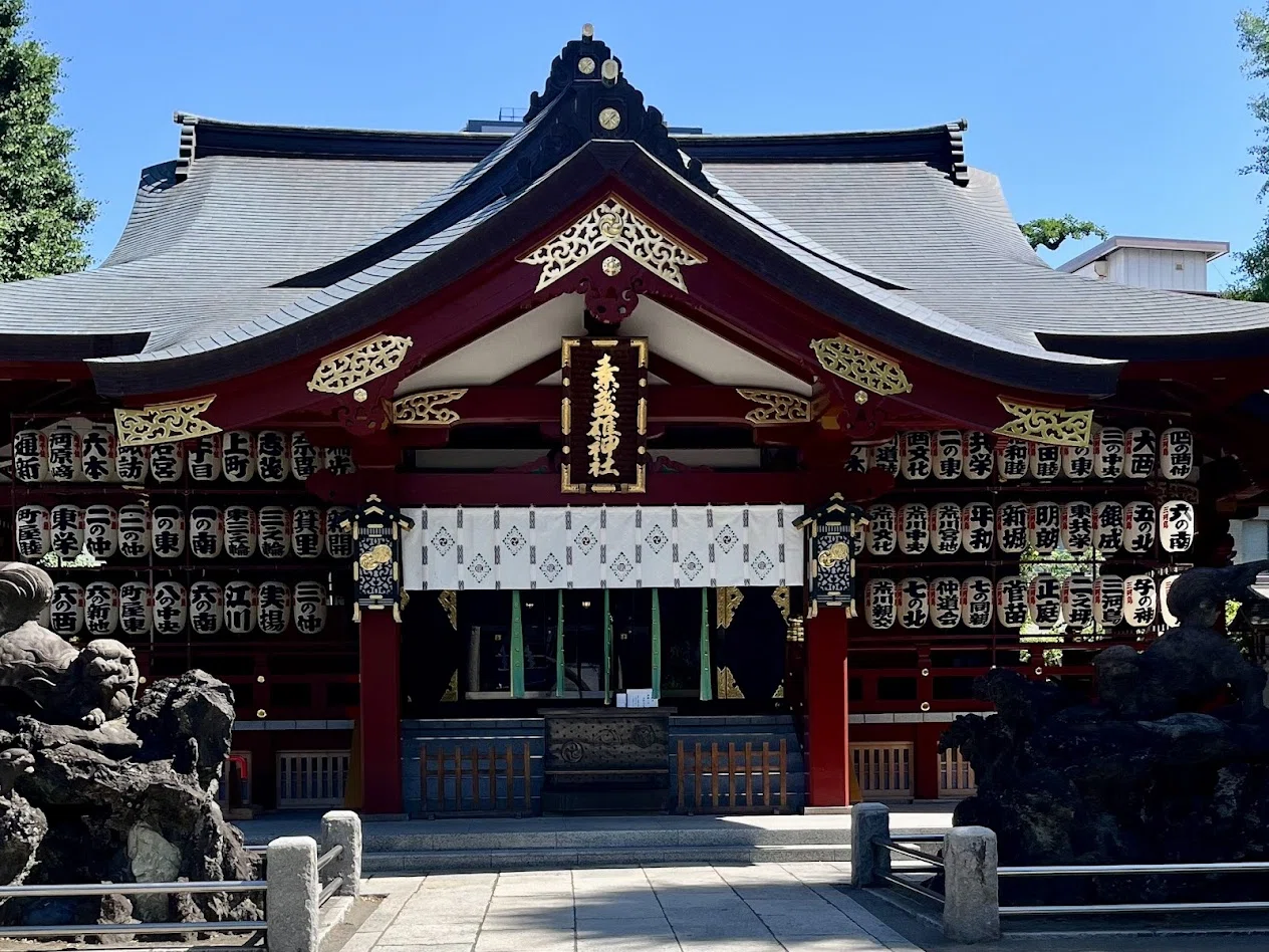 奥の細道を訪ねてツアー】参加レポート 第2回「千住から大神神社へ