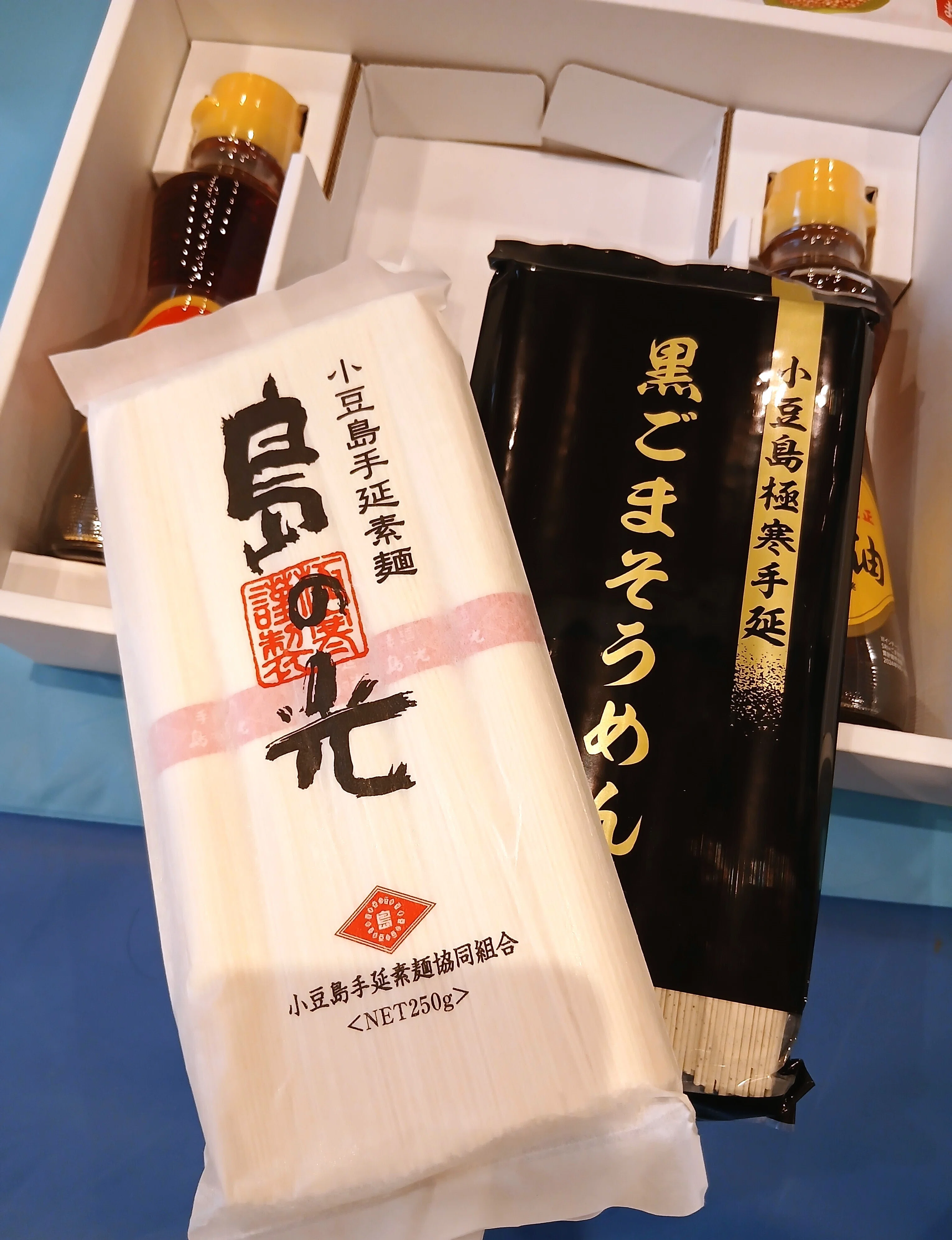 かどや製油の株主優待が届きました。～株主優待品紹介～｜なぎはれ