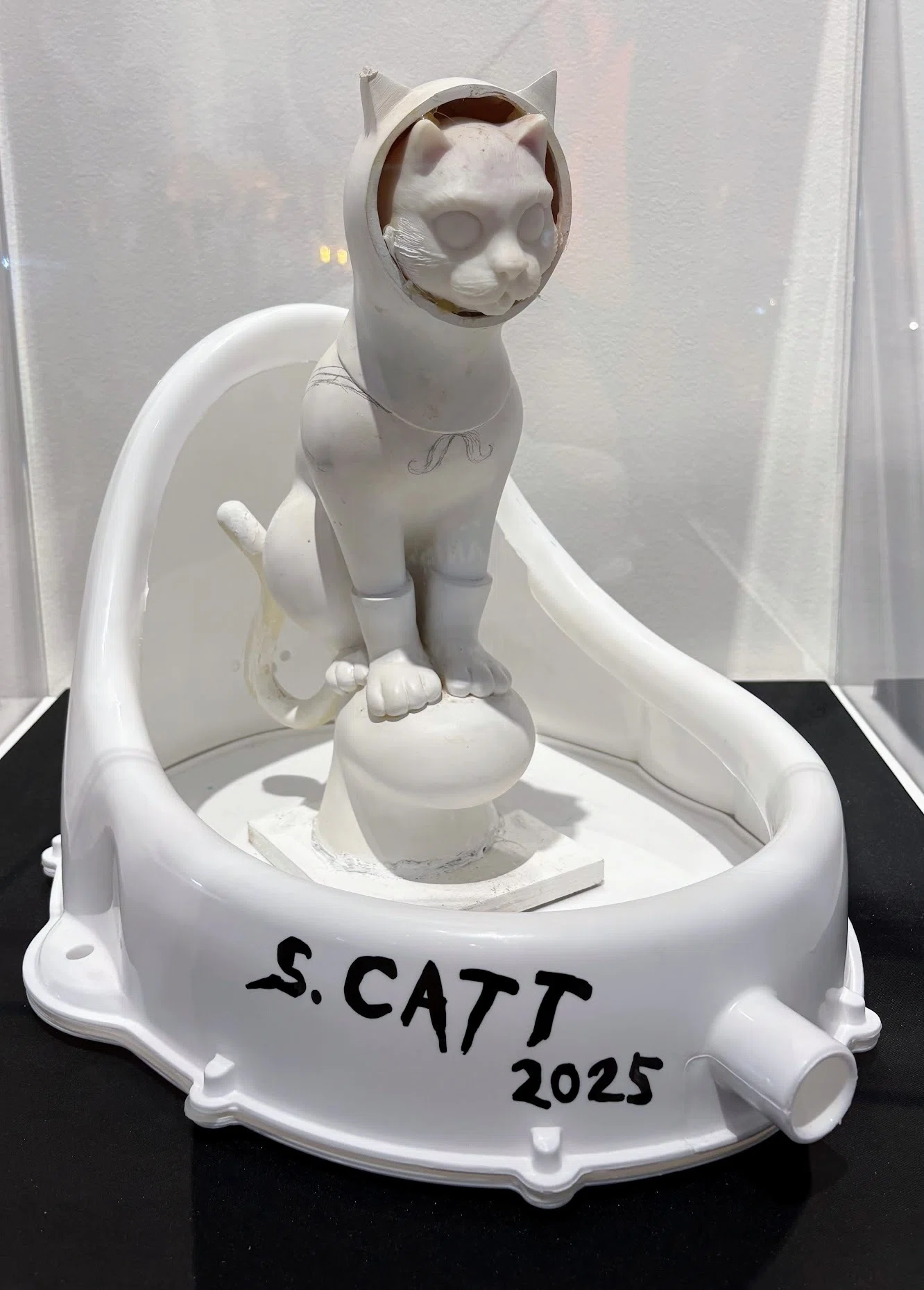 メル27457様予約 絵画「猫の背中になにかある〜関西万博」「小鳥ブレーメン」 メル27457様予約 絵画「猫の背中になにかある〜関西万博」「小鳥