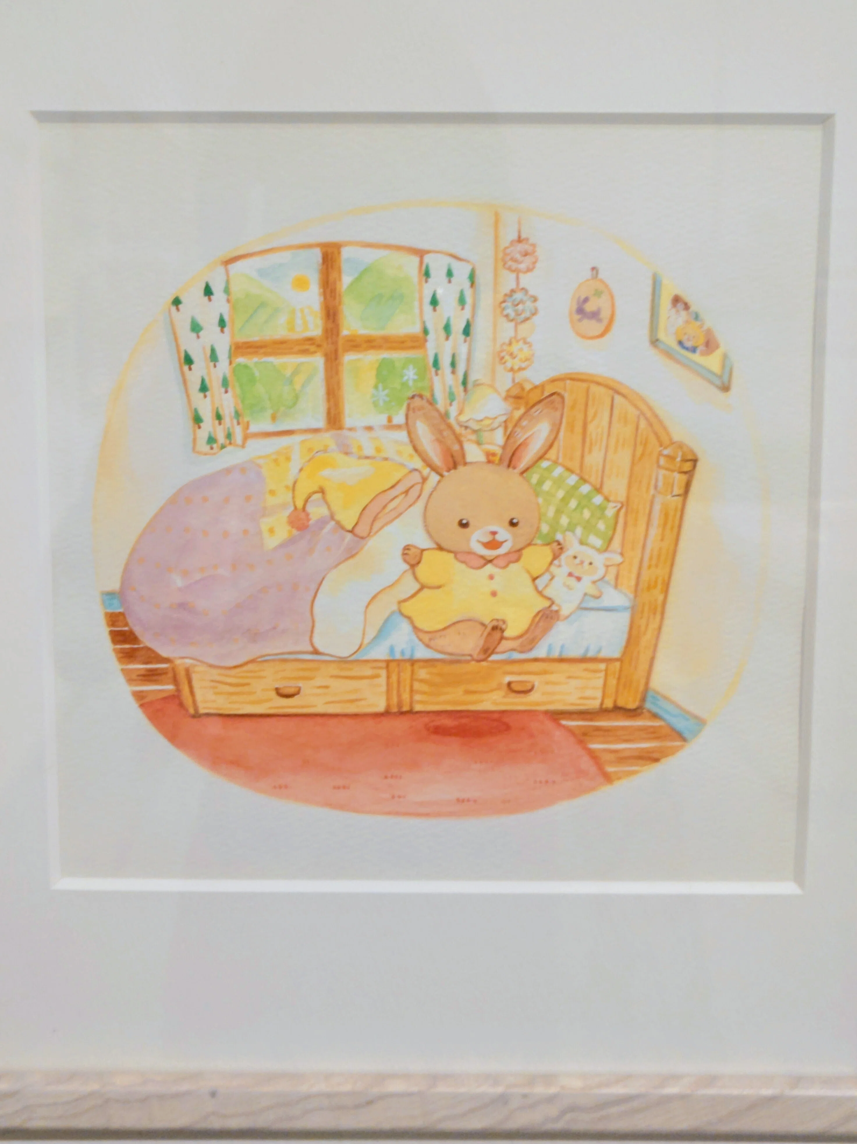 まつおりかこ絵本の世界」展へ！｜AMANO Kei