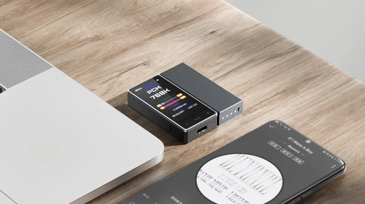 本当にドングルDACか？ FIIO QX13レビュー：据え置きアンプをポケット