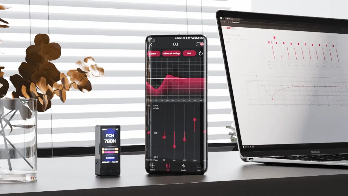 本当にドングルDACか？ FIIO QX13レビュー：据え置きアンプをポケット 