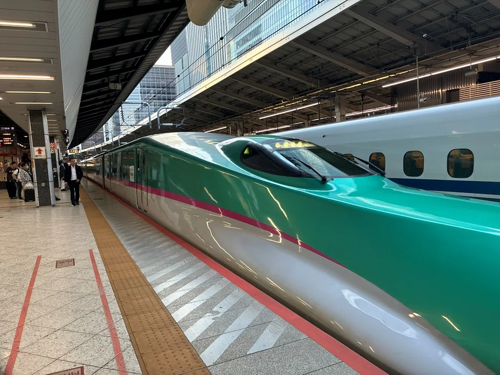 AIZUマウントエクスプレス」と特急「あかべこ」に乗ってきた。～その1