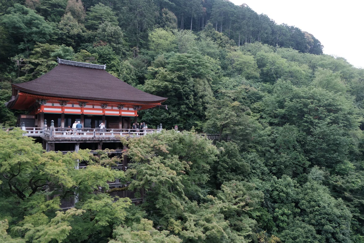 清水寺阿弥陀堂