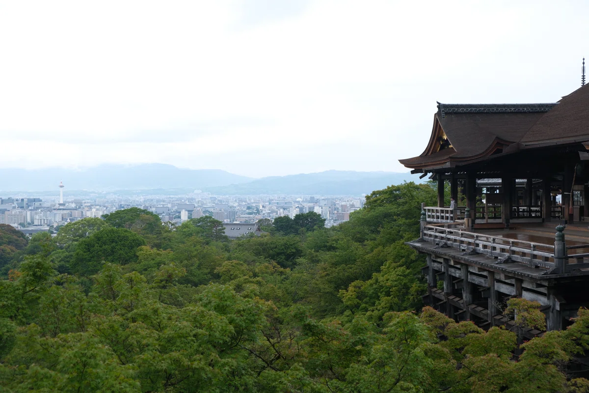 清水寺本堂