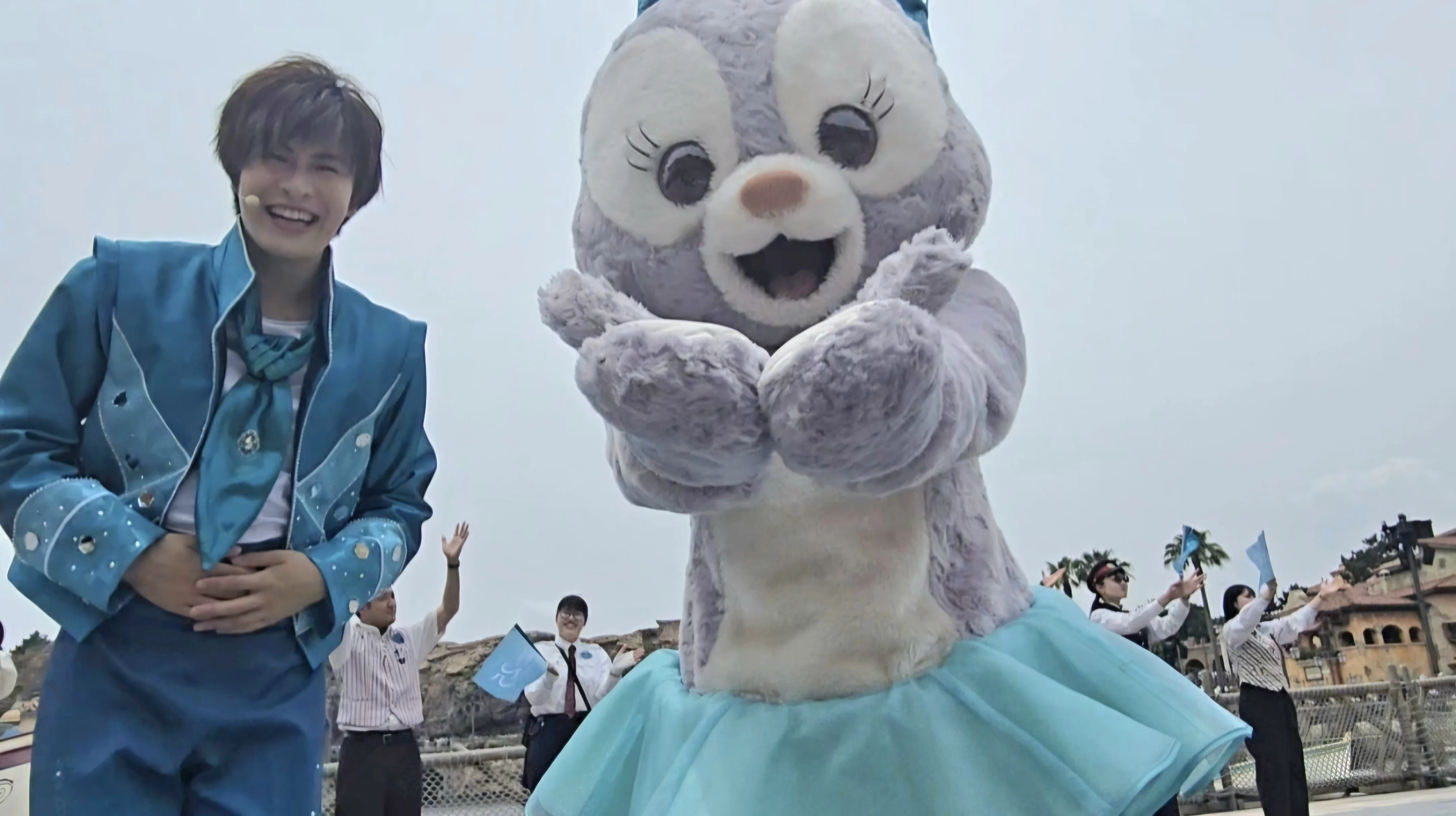📒枕草子:25周年のディズニーシーに行ってきたよ｜山根 さや香 | FP1級