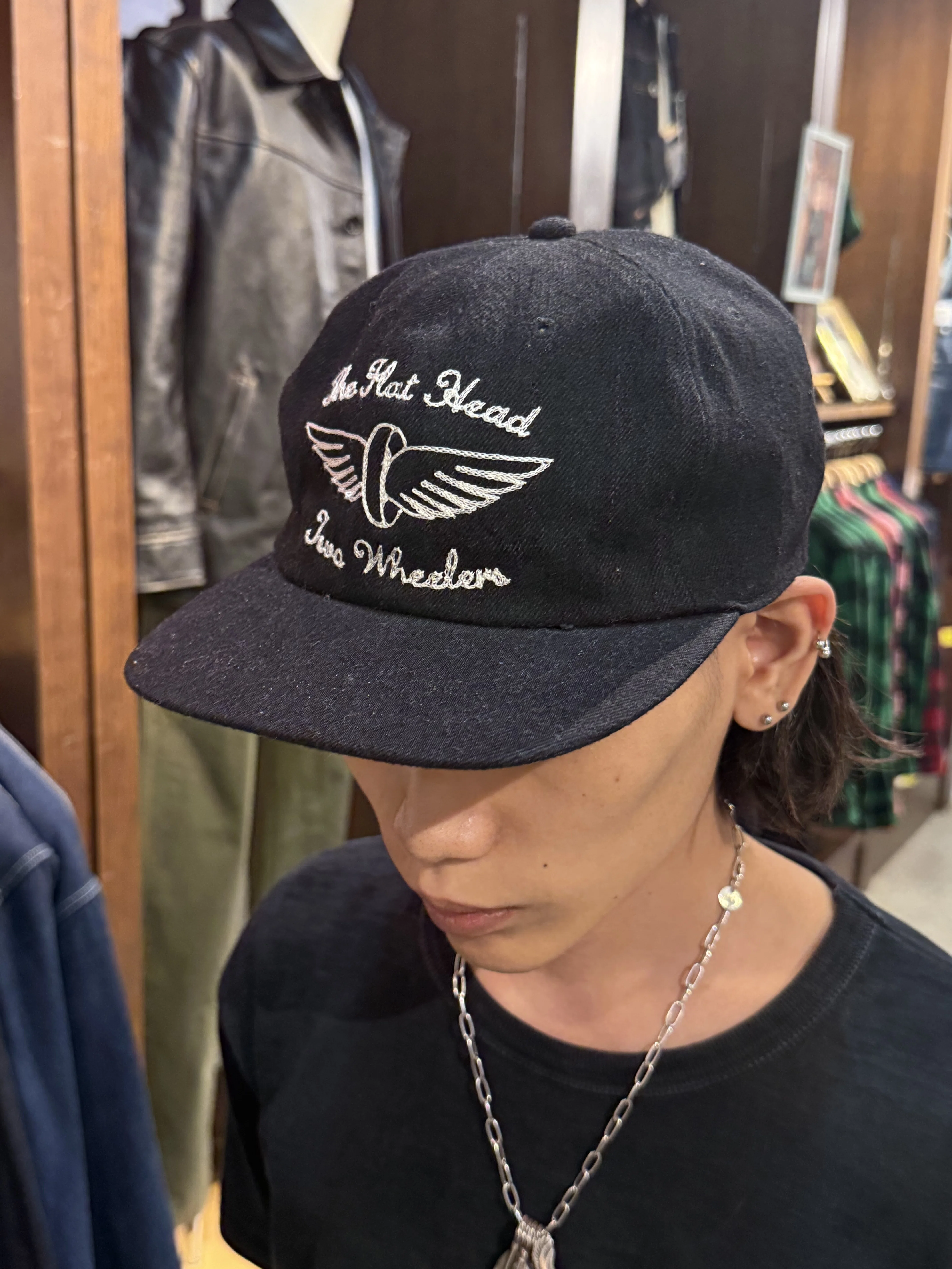 DHM甲斐双葉店】～アメカジ好きの父親に贈る。男心をくすぐる「父の日