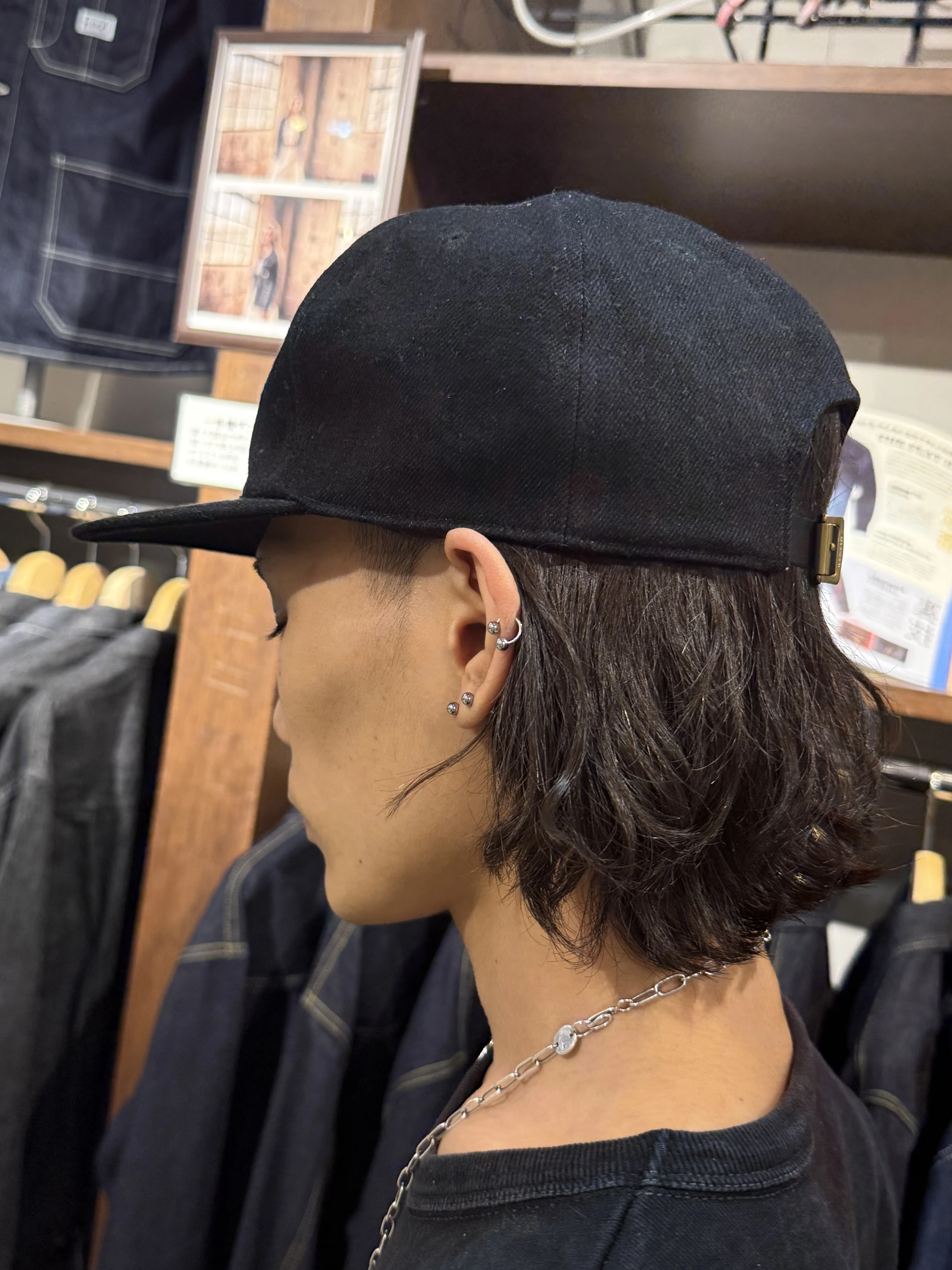 DHM甲斐双葉店】～アメカジ好きの父親に贈る。男心をくすぐる「父の日