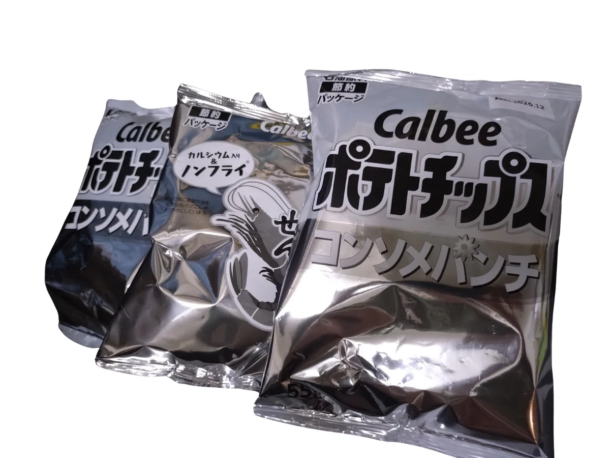ポテチ様ෆྉ専用ページ゜✽.。.:*・゜ ご報告】新パッケージポテチ、購入｜ずゆ。│文具ナビゲーター