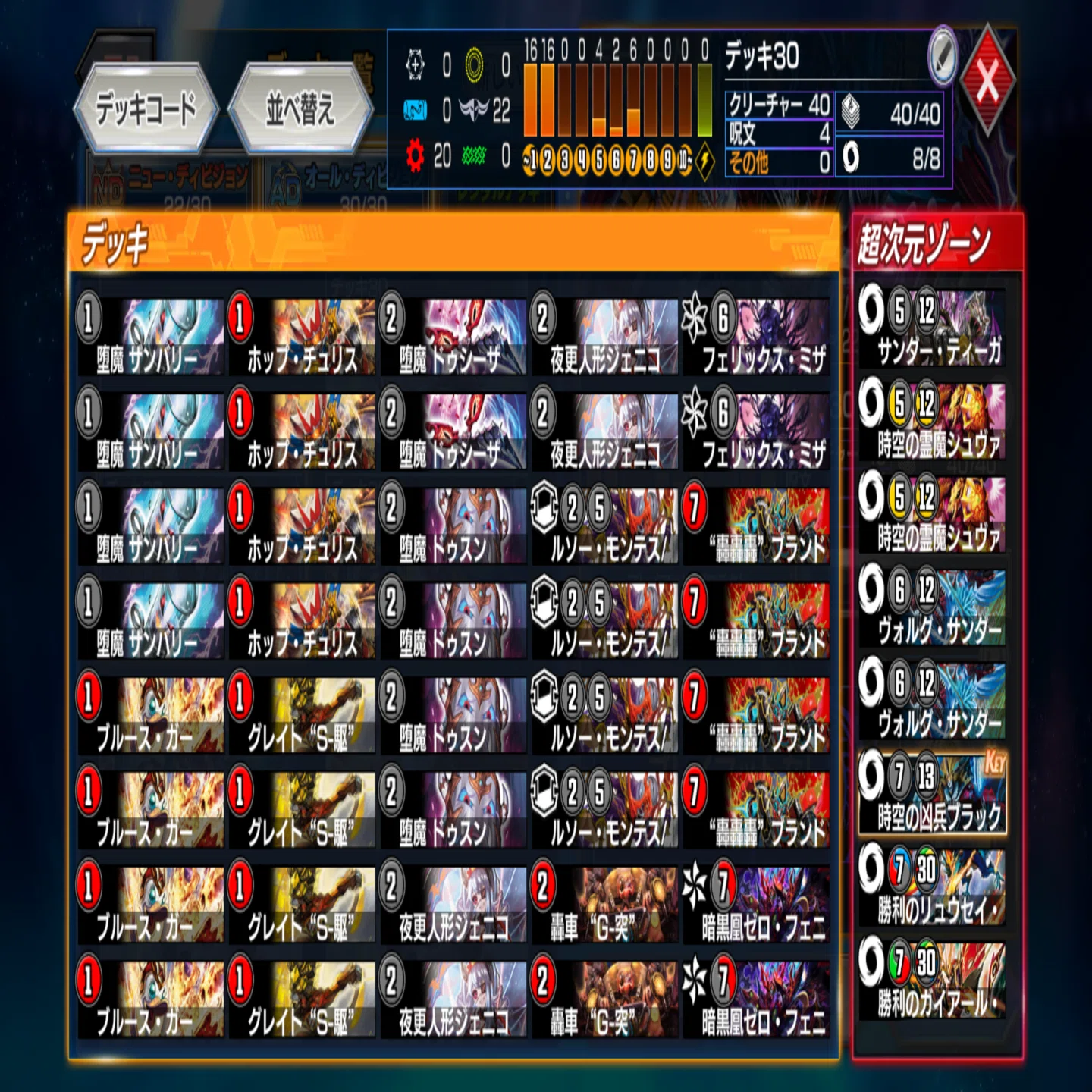 最終更新:6/18】36弾で作ったデッキの備忘録【デュエプレ】｜保留ジョー態