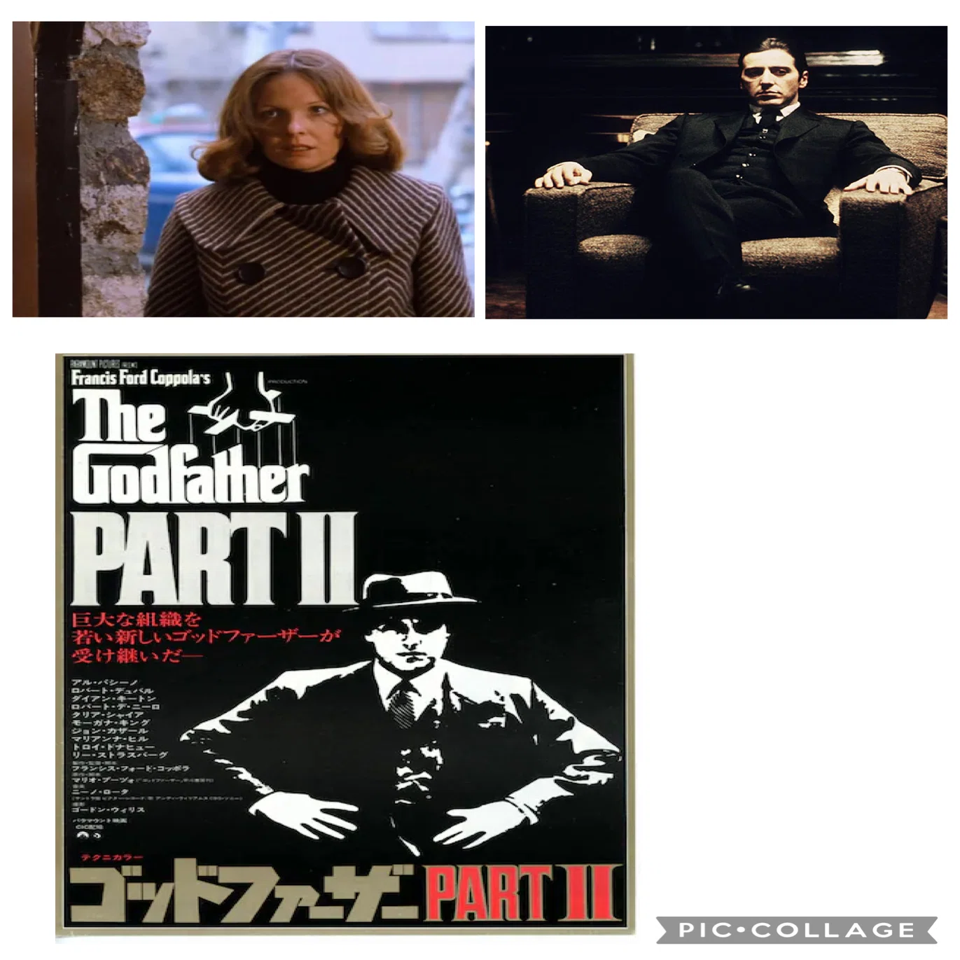 午前十時の映画祭16」は“忘れざるダイアン・キートン“（その2）〜50年 