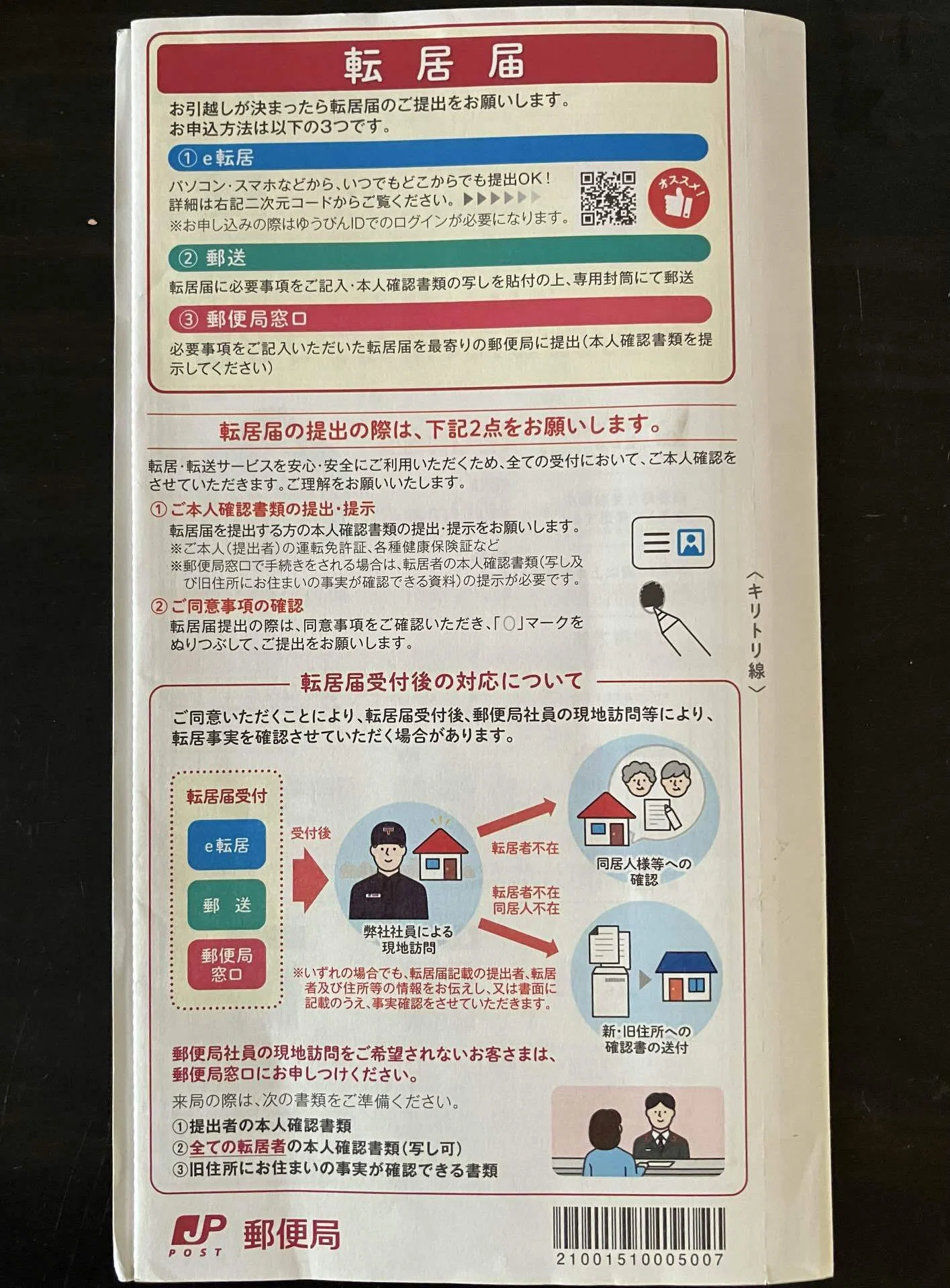 引っ越し準備｜みゃおん