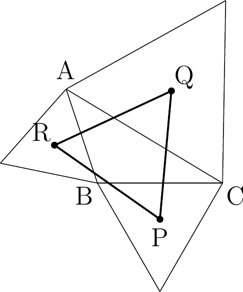 [332] Napoleon's Theorem: Strange Things Happen When You Build ...
