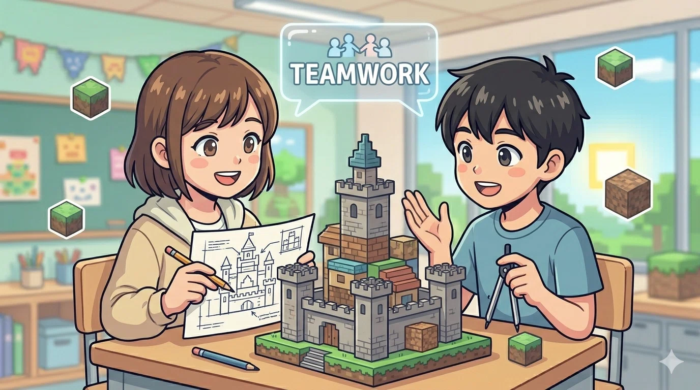 Develop Spatial Awareness and Cooperation! 3 Reasons Why Learning with ...