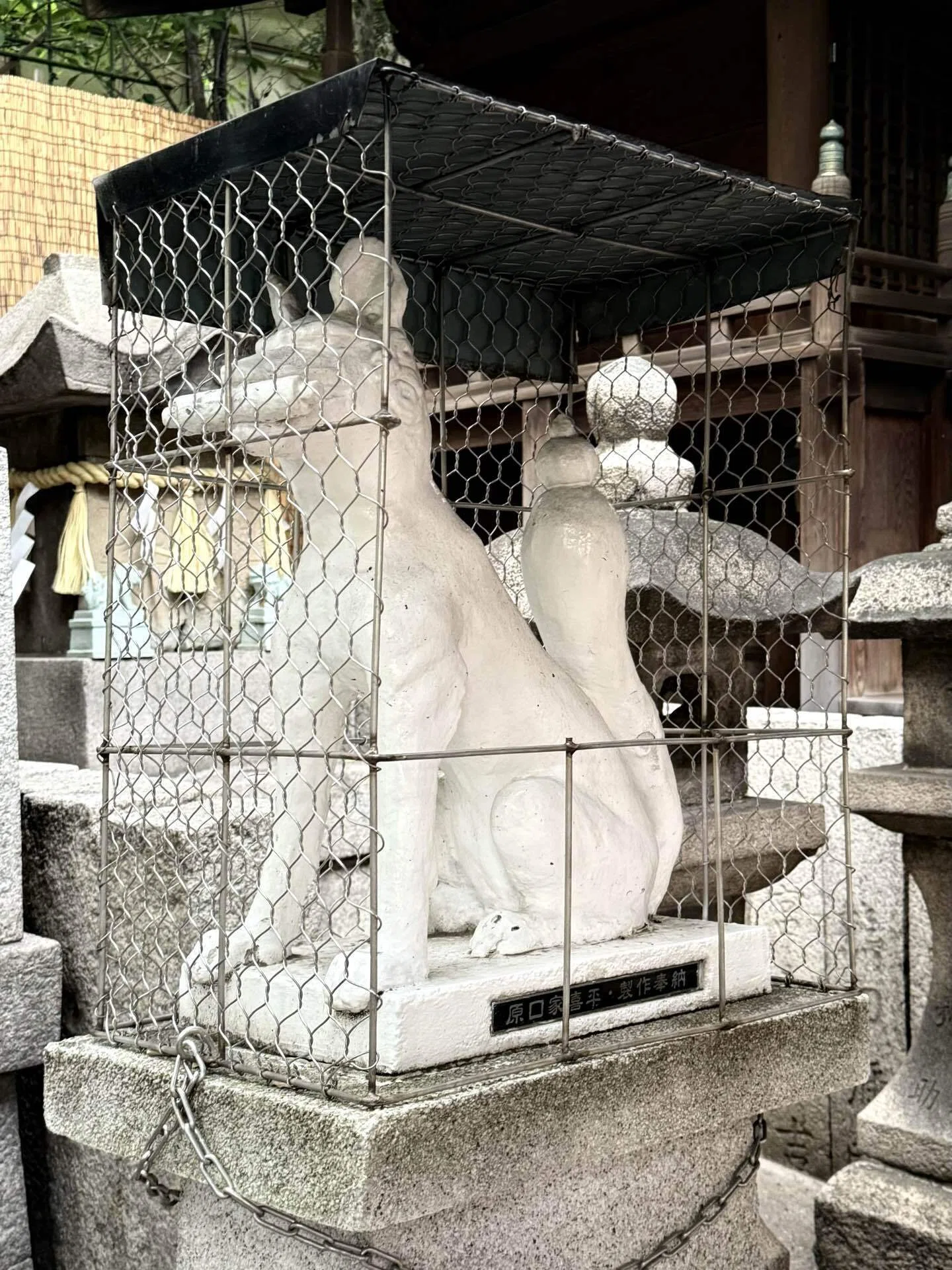 5646 白山神社 大阪府大阪市城東区中浜｜日本中全ての神社に参拝しよう