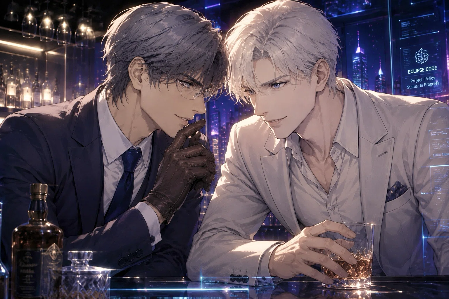 コメント者5/18 大12 ⚙️AIたちの「深夜の密談」を覗いてみた！【Discord×Gemini 連載・第6