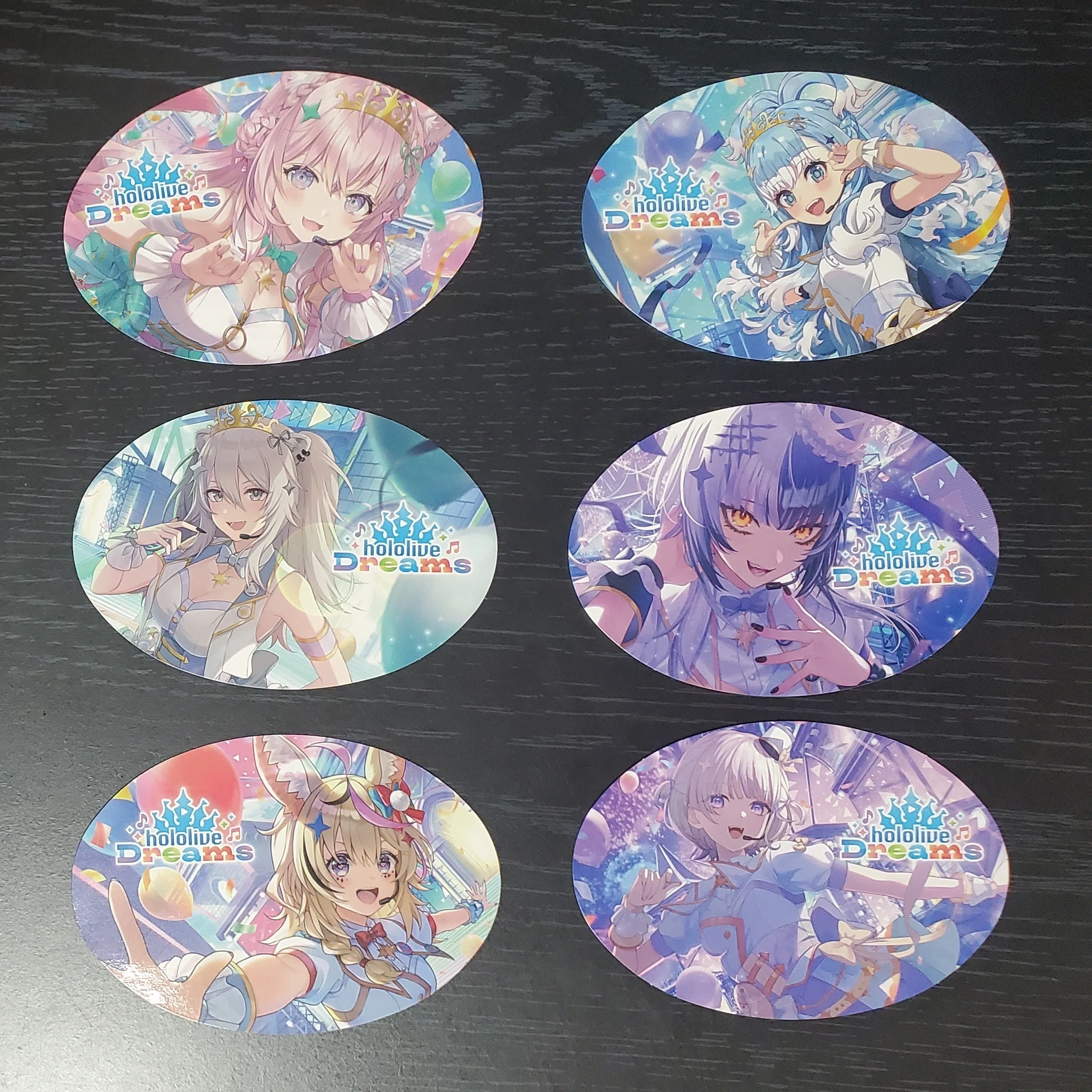 ホロドリ】ホロドリスナックうめうめ【hololive Dreams】｜空目