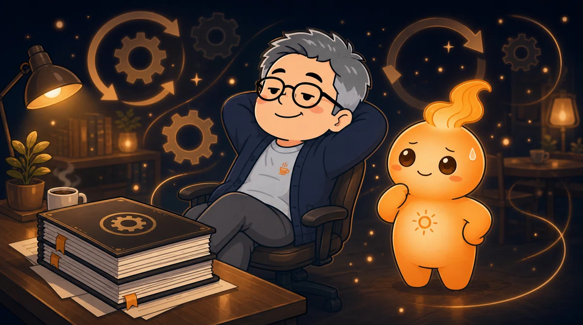 AIに任せて放っとくのがずっと苦手やった僕が、初めて一個だけ任せようとして、自分のルールでつまずいた話|coboost