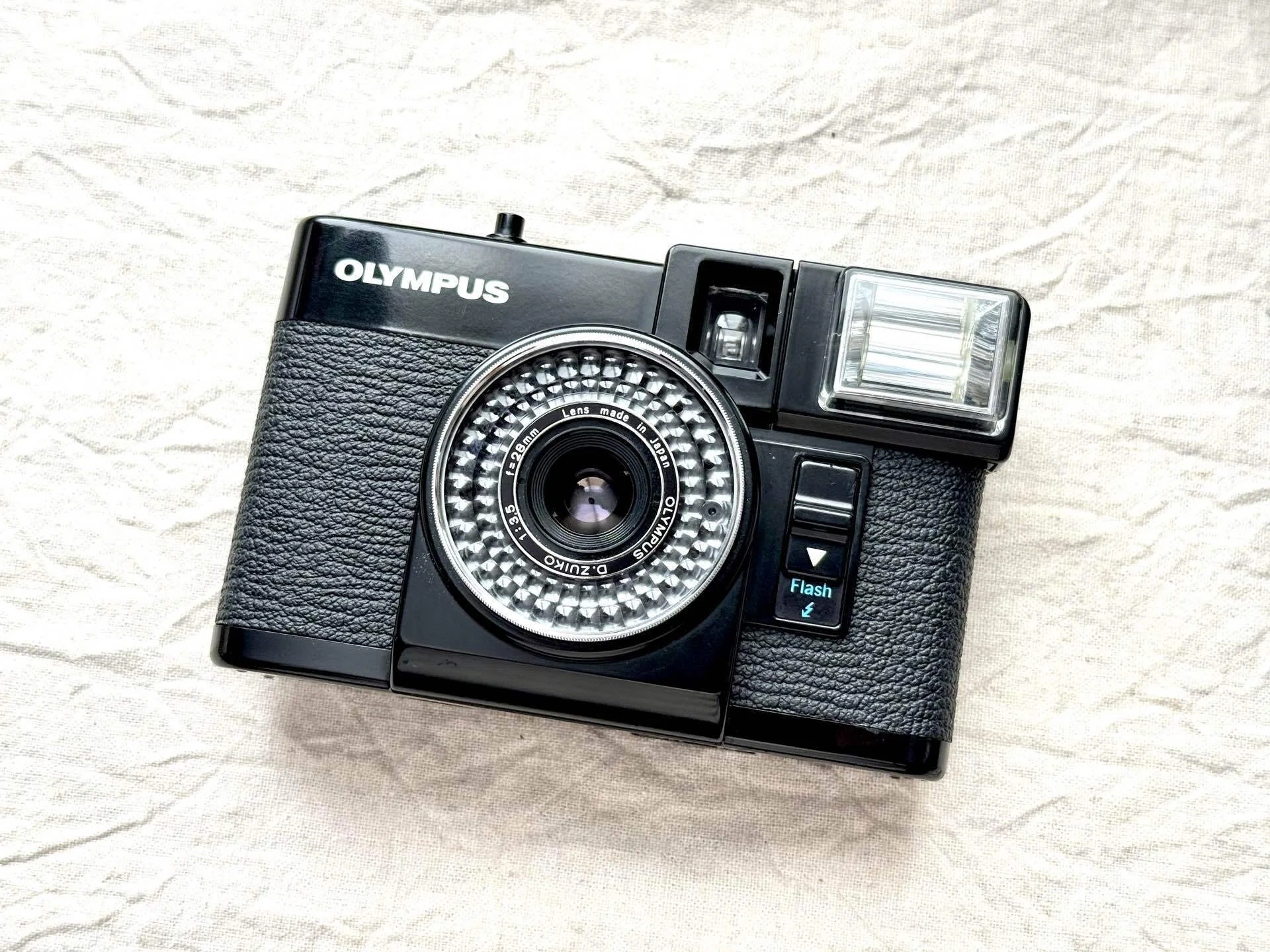 OLYMPUS PEN EE-2、EE-3、EFの使い方｜tayutau kakera