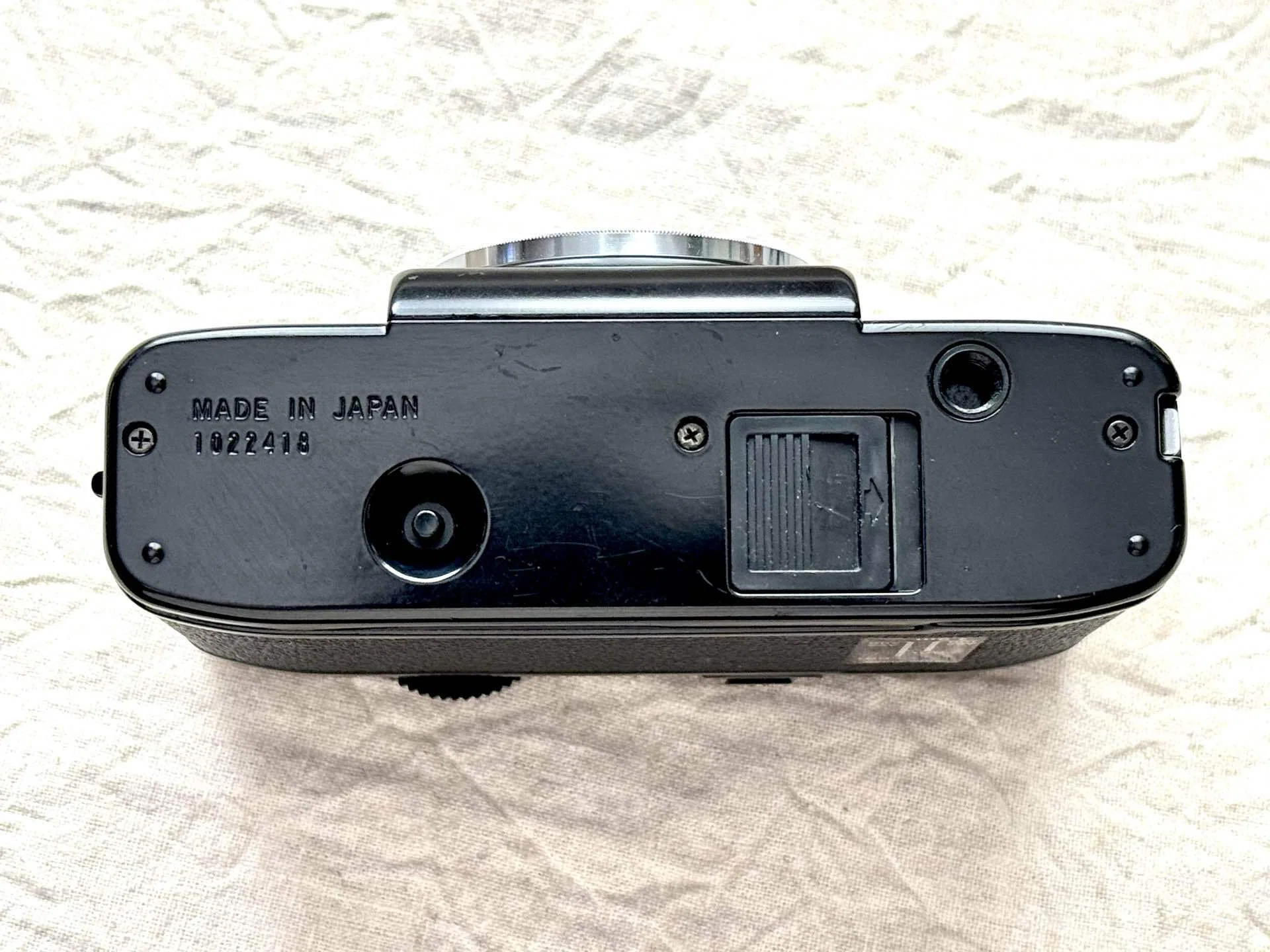 OLYMPUS PEN EE-2、EE-3、EFの使い方｜tayutau kakera