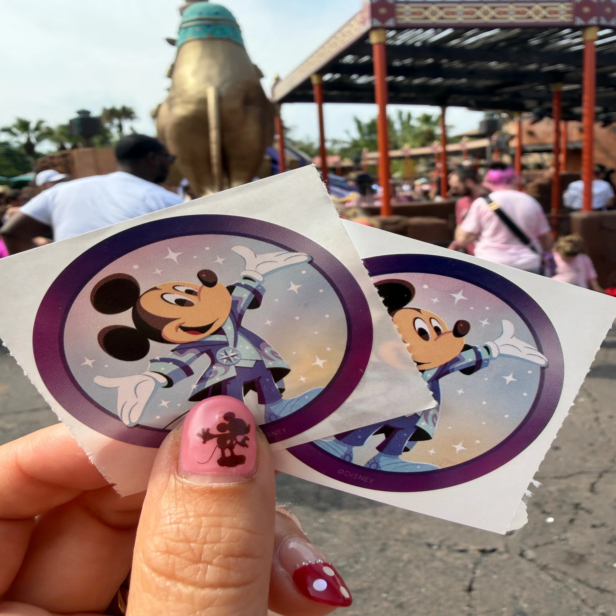 ④【WDW】マジックキングダム｜旅好き