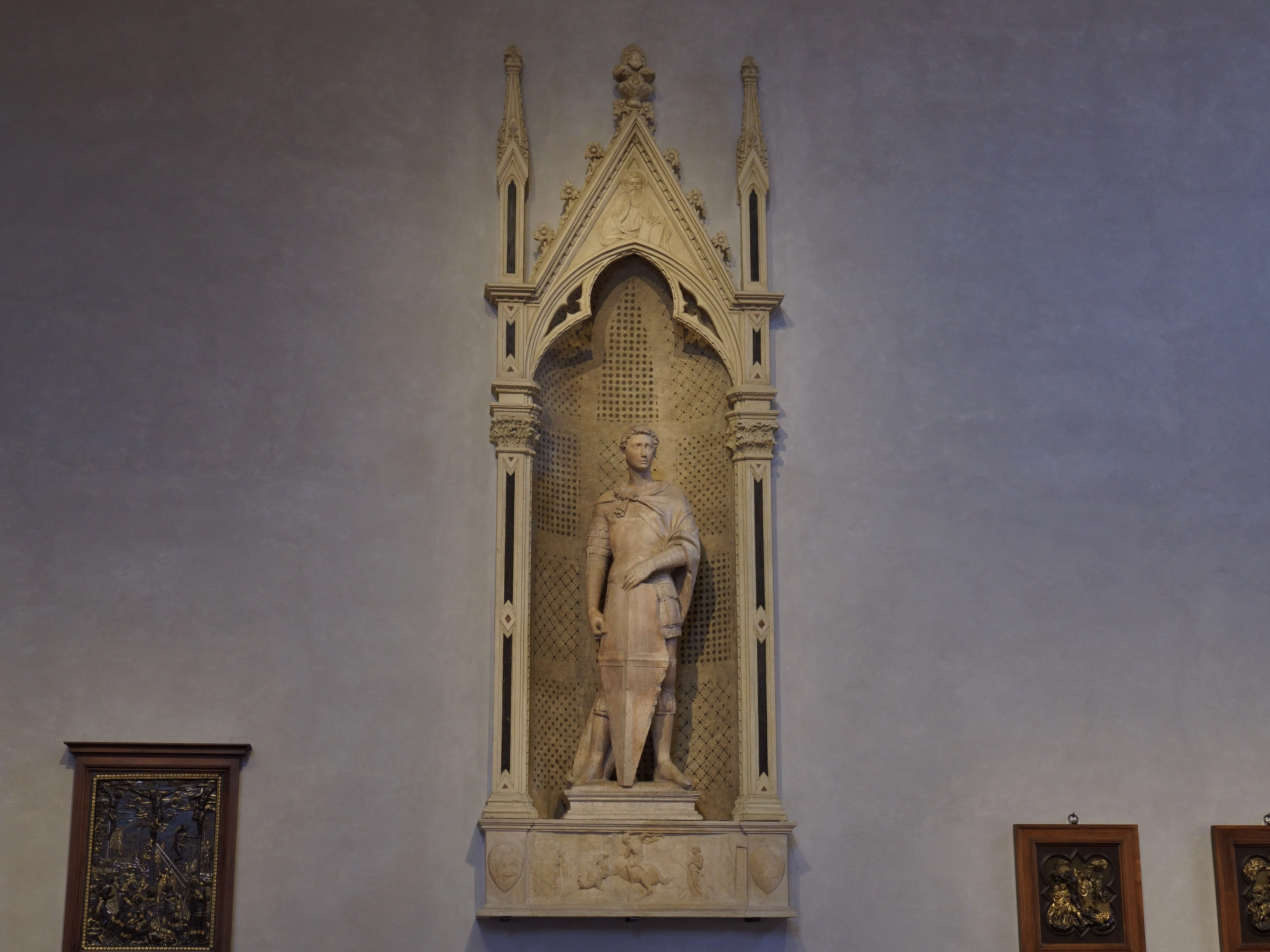 魂を刻む彫刻家：ドナテッロの革新と足跡｜Tetsuya in Firenze