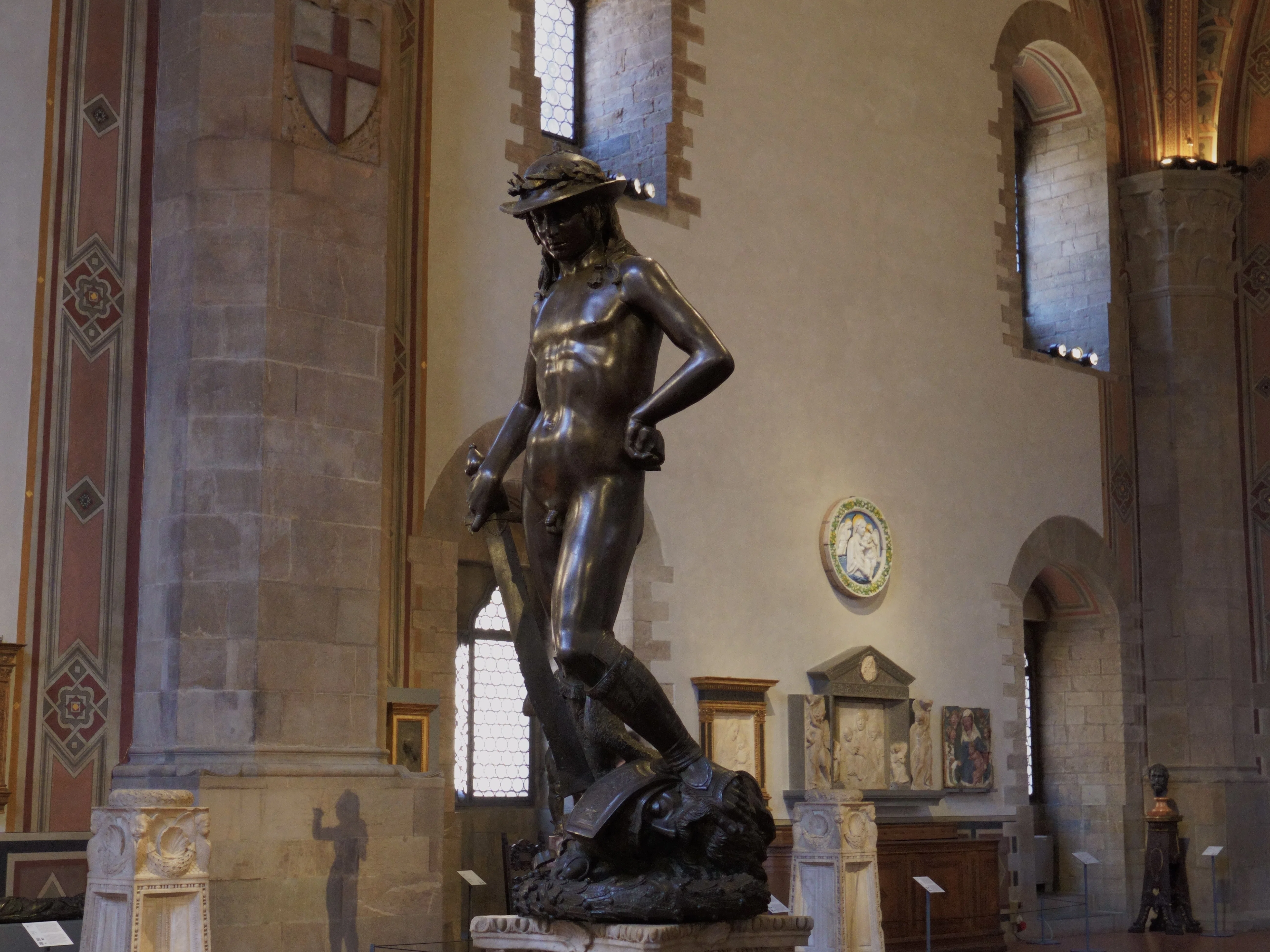 魂を刻む彫刻家：ドナテッロの革新と足跡｜Tetsuya in Firenze
