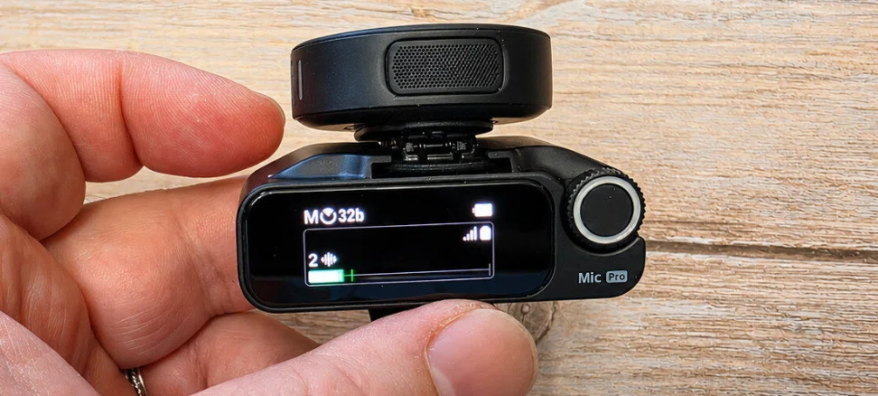Insta360 Mic Pro