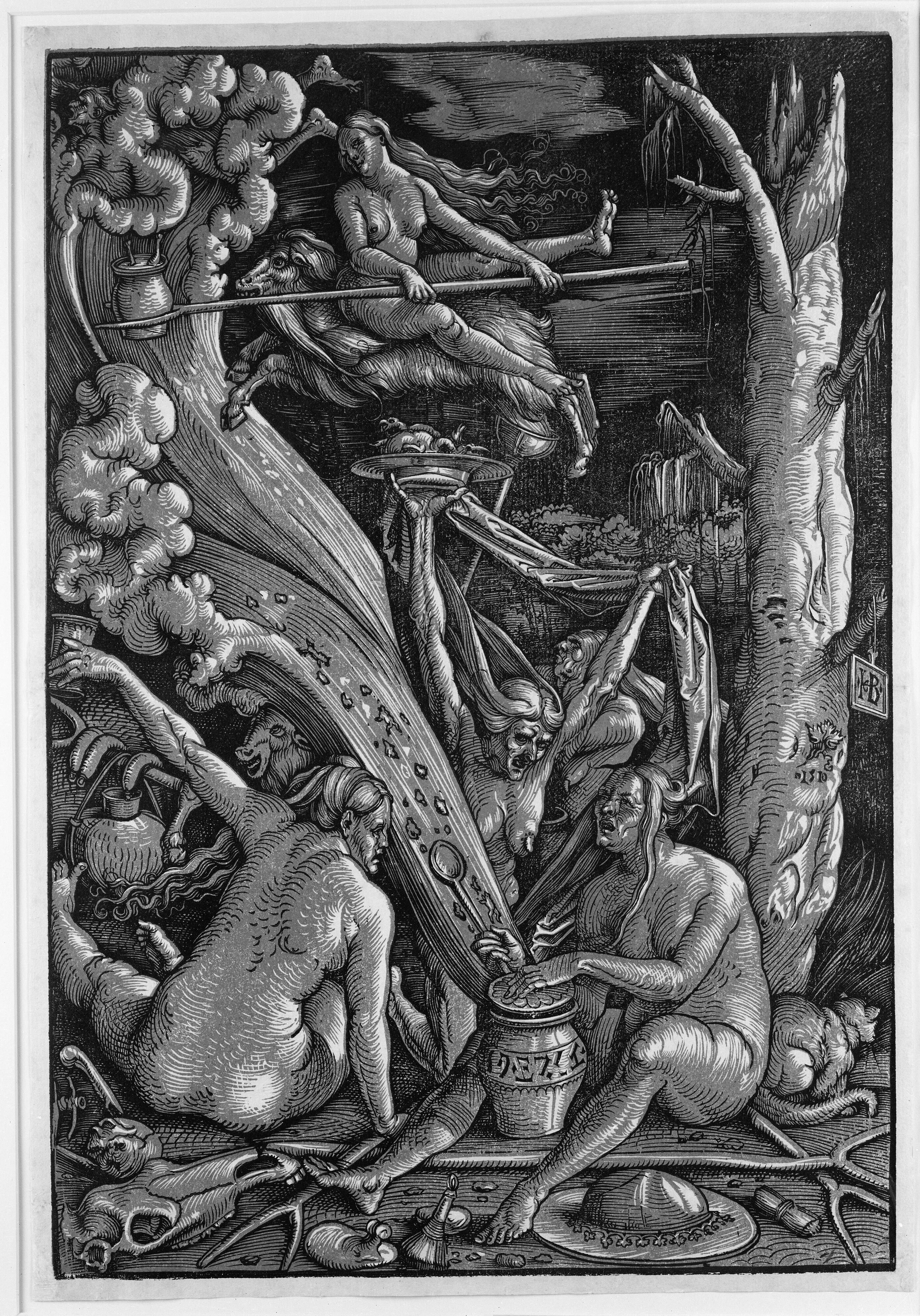 魔女の美術史】人類はなぜ彼女たちを焼いたのか？絵画に封印された