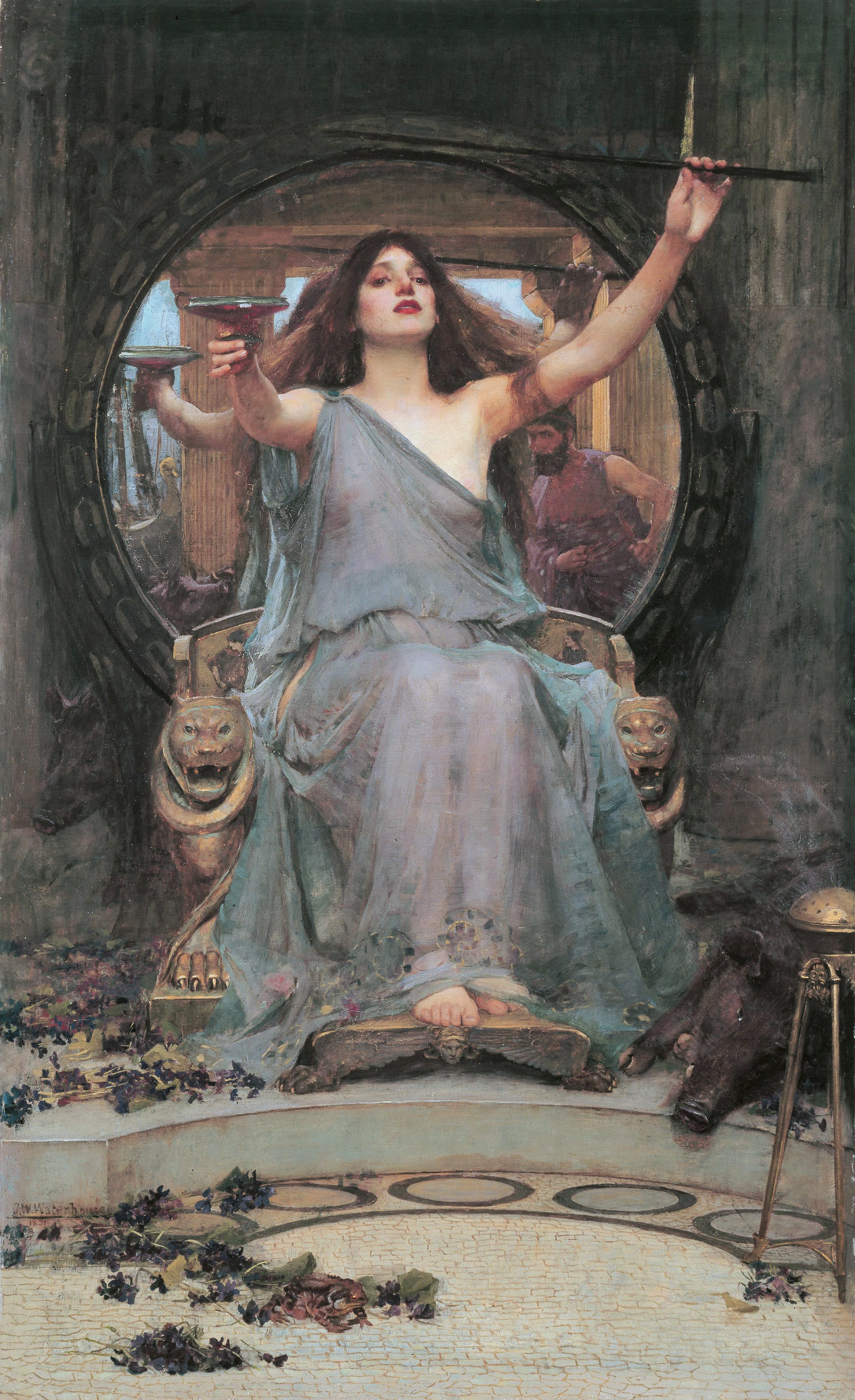 魔女の美術史】人類はなぜ彼女たちを焼いたのか？絵画に封印された