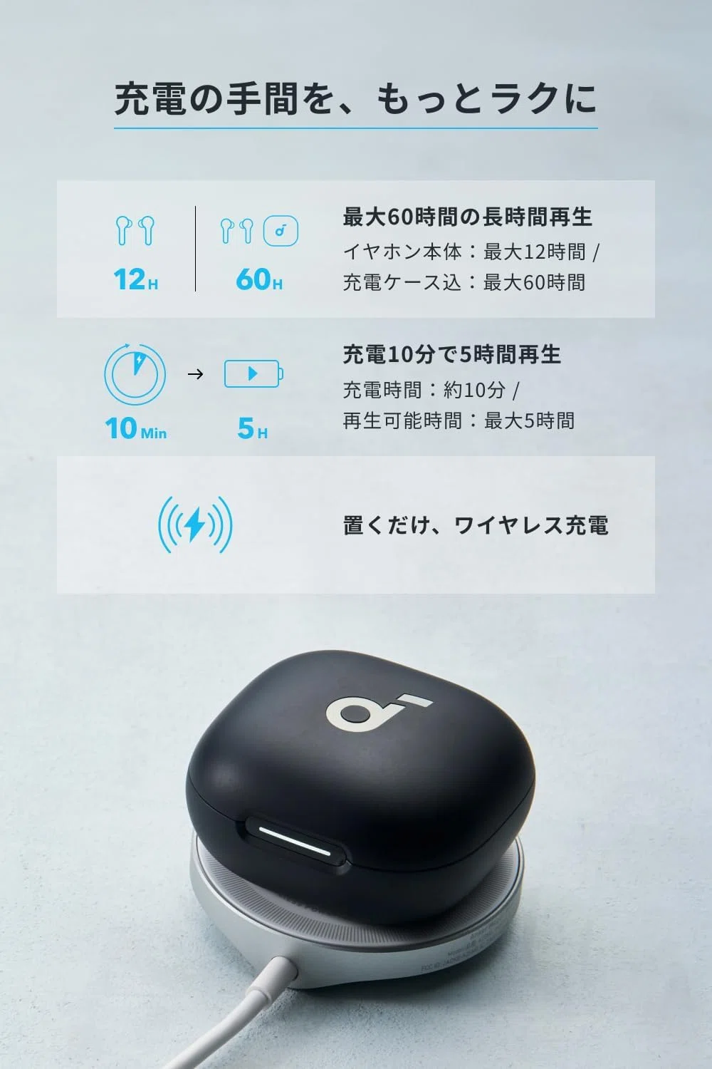 Anker Soundcore P40i