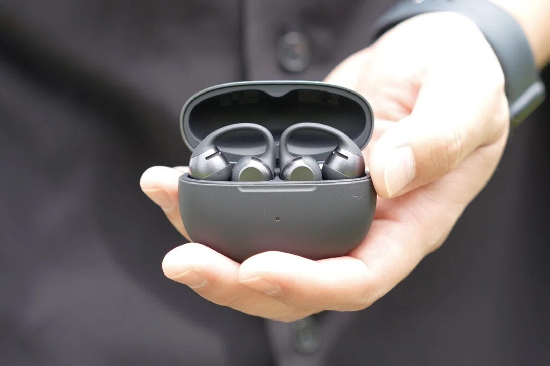 ながら聞き」を極めたイヤホンShokz OpenDots 2｜Togawa_Ao