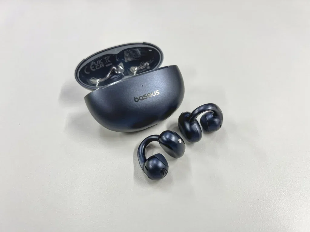 ながら聞き」を極めたイヤホンShokz OpenDots 2｜Togawa_Ao