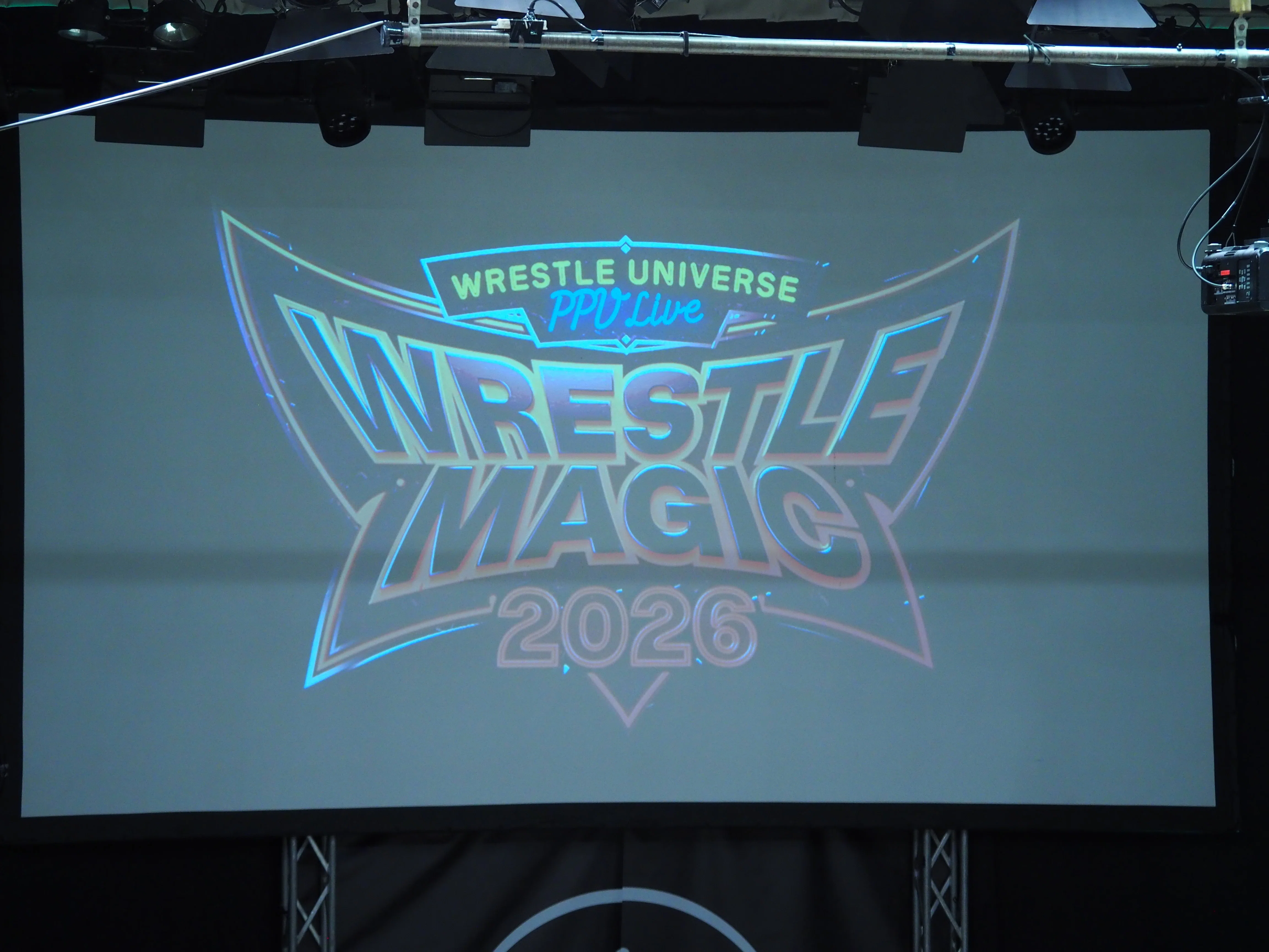 WRESTLE MAGIC 2026』を生観戦した感想を振り返る｜レンブラント