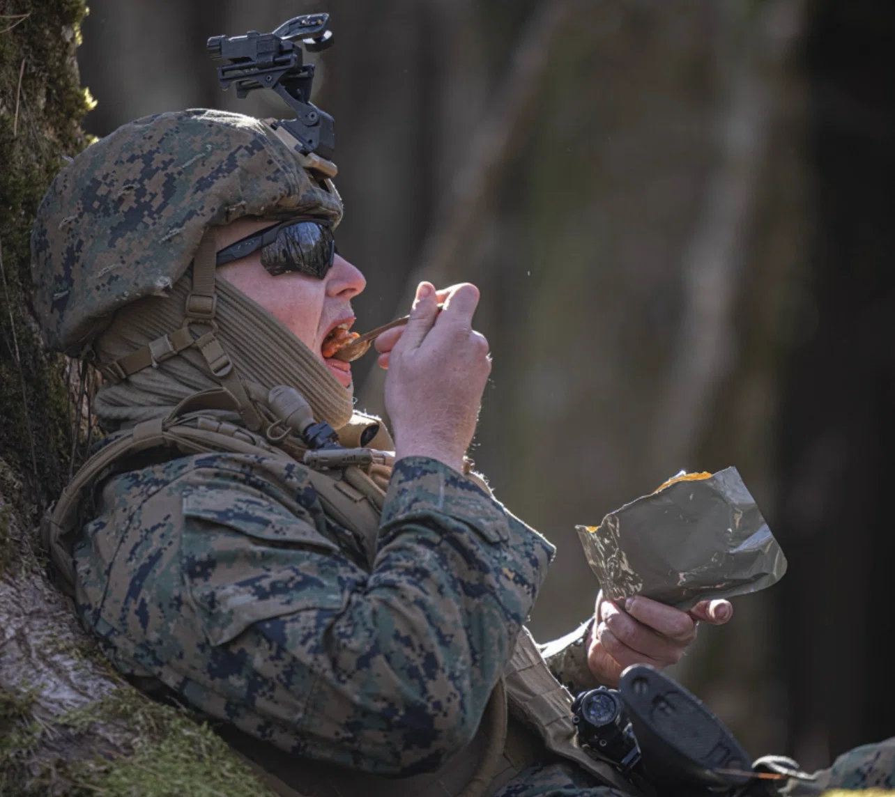 MRE 米軍レーション人気ランキング&開けた後の用途｜baseexchange841