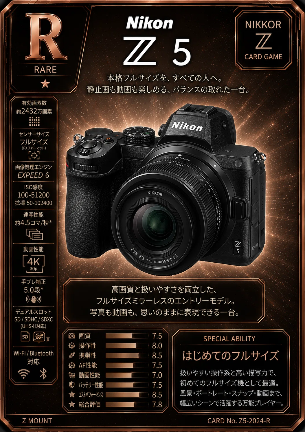 初心者におすすめしたいNikonのカメラランキングTOP7｜KOU