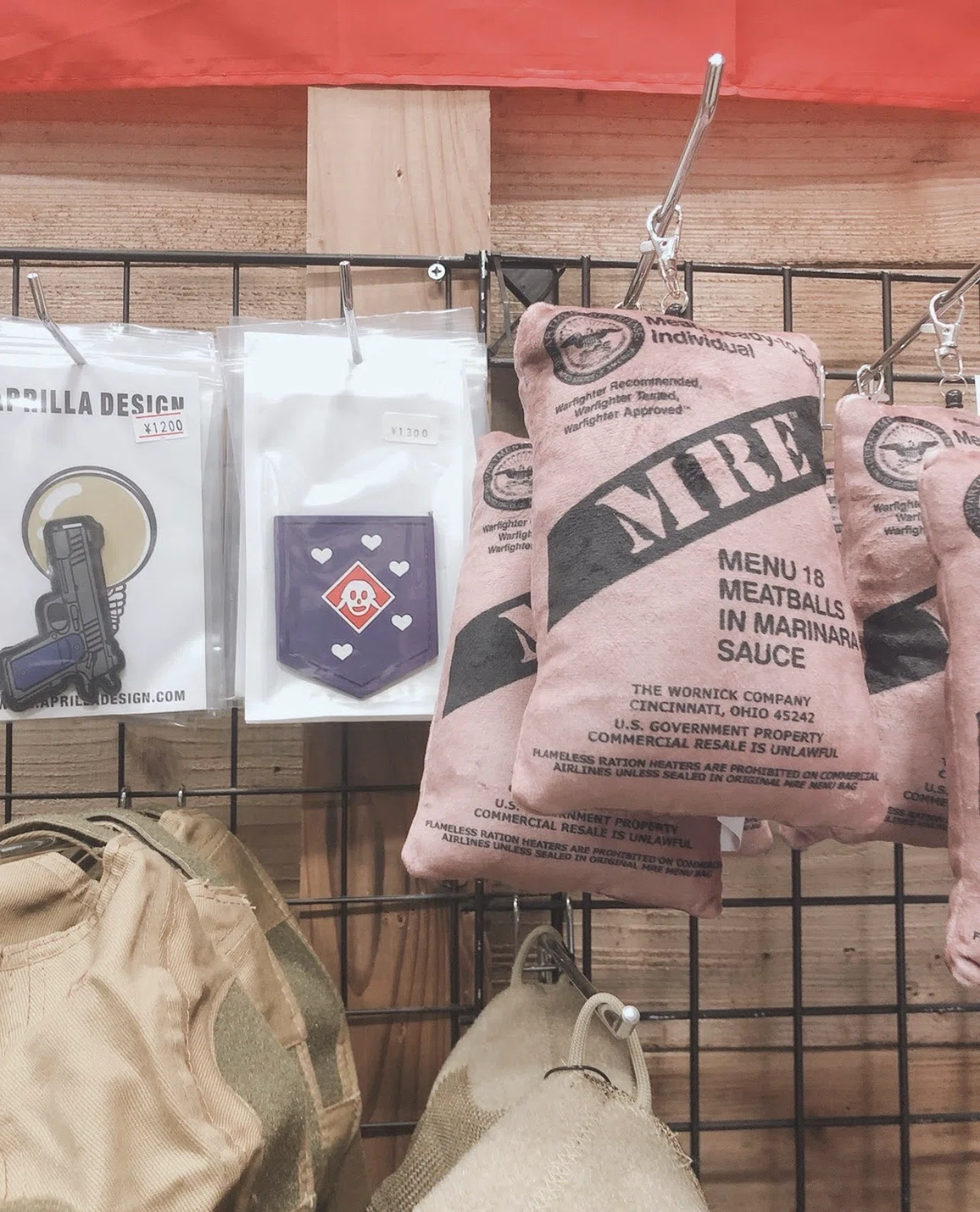 MRE 米軍レーション人気ランキング&開けた後の用途｜baseexchange841