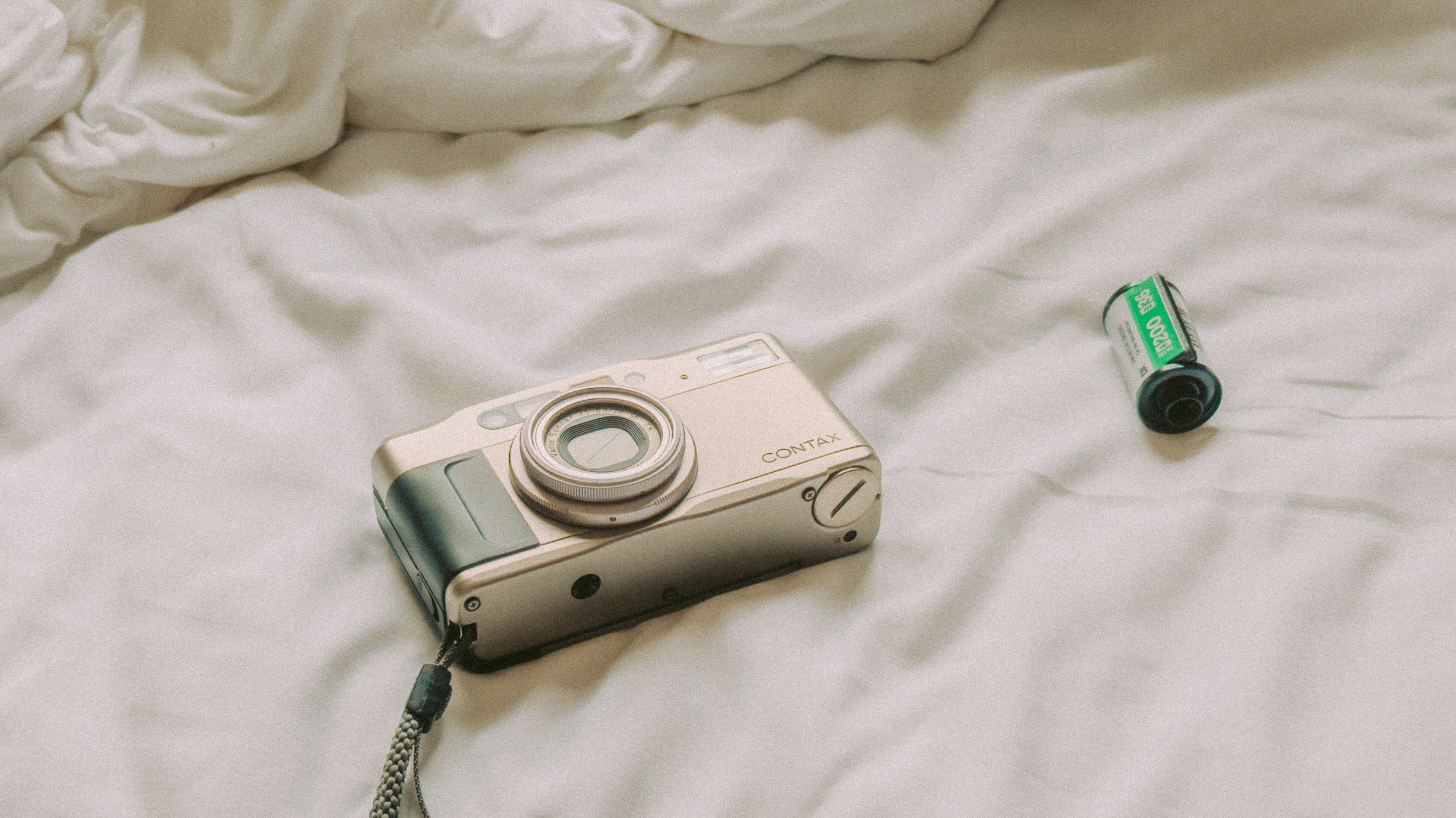 Contax TVSⅡを1年使ってみた結果｜「安価版T2」は買いなのか｜Kenta