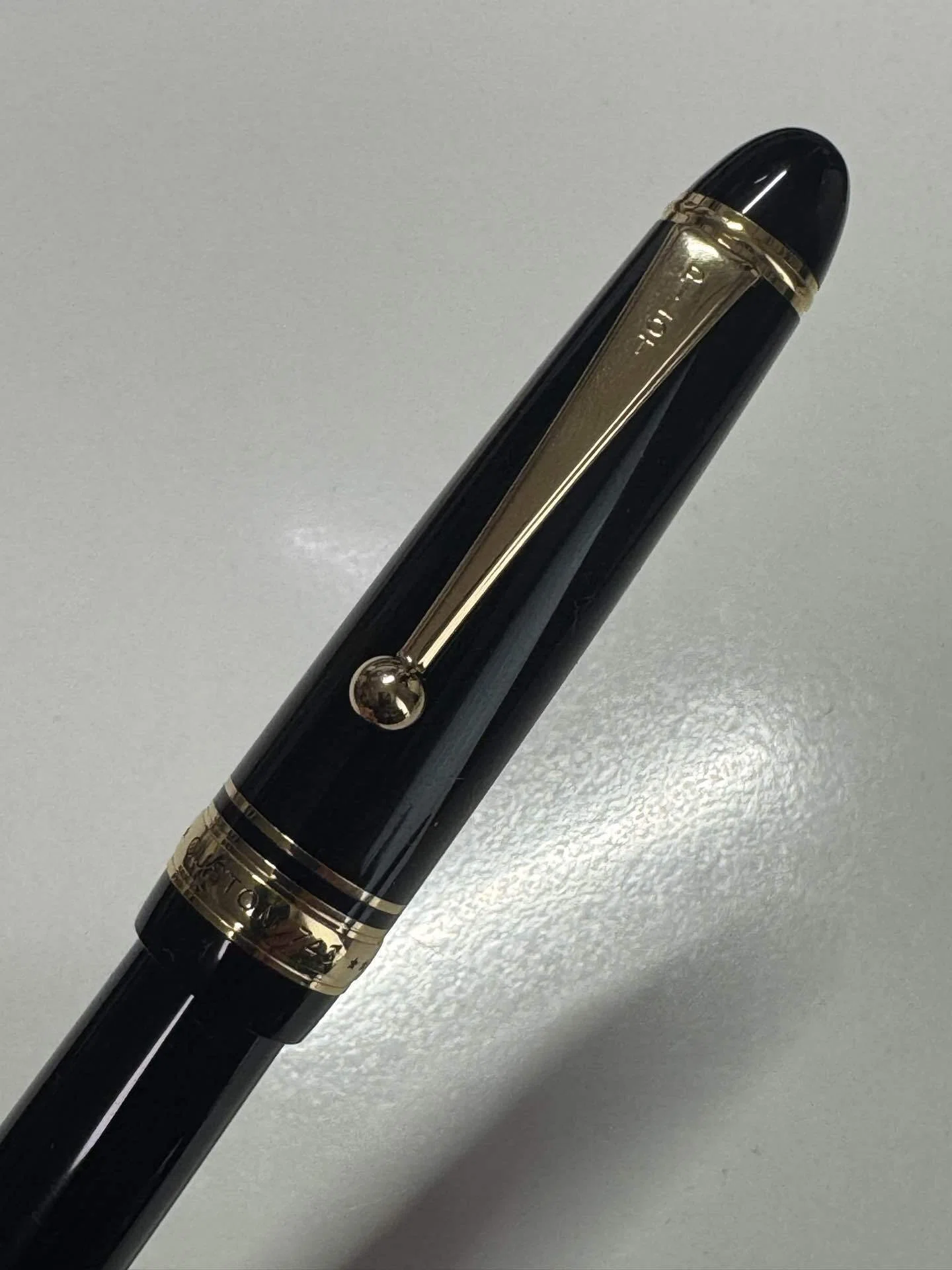 万年筆：パイロットカスタム743 FA（フォルカン）｜桑原和弘／100年