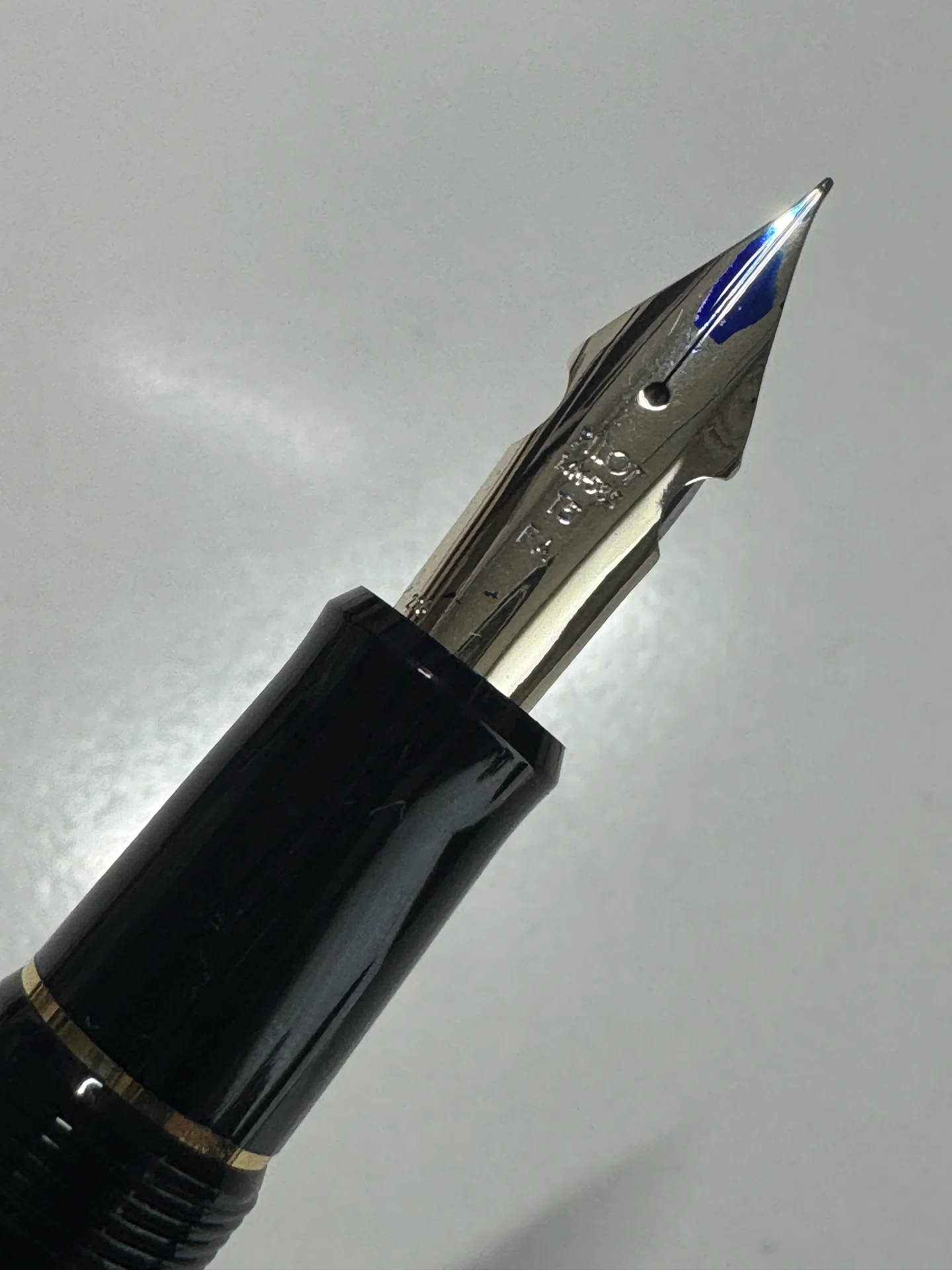 万年筆：パイロットカスタム743 FA（フォルカン）｜桑原和弘／100年