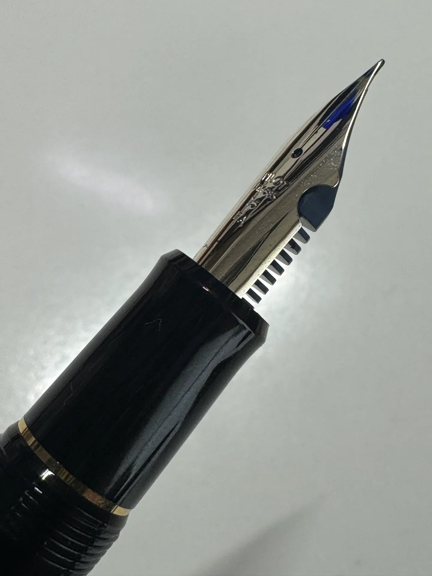 万年筆：パイロットカスタム743 FA（フォルカン）｜桑原和弘／100年