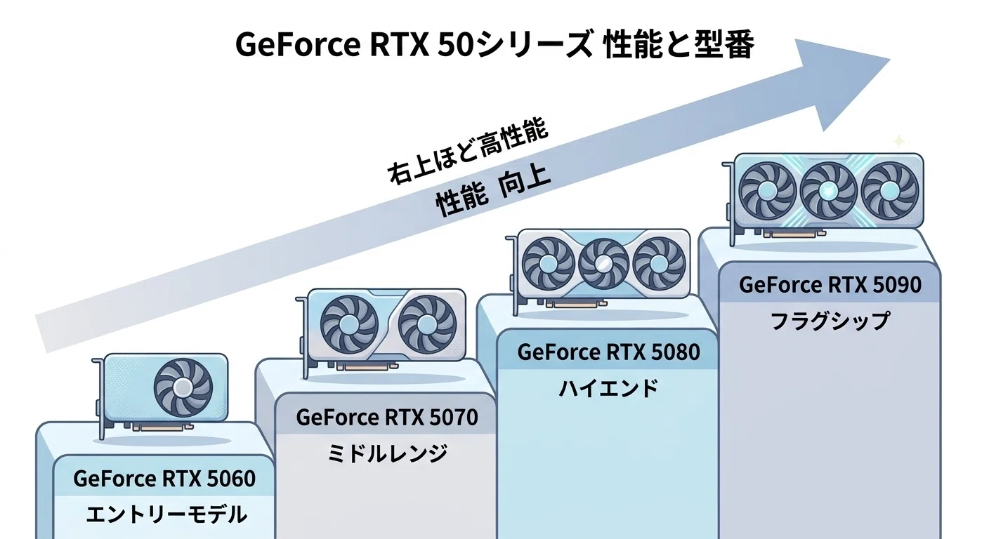 ゲーミングPCのスペックはどこを見る？初心者が押さえるべき5パーツと