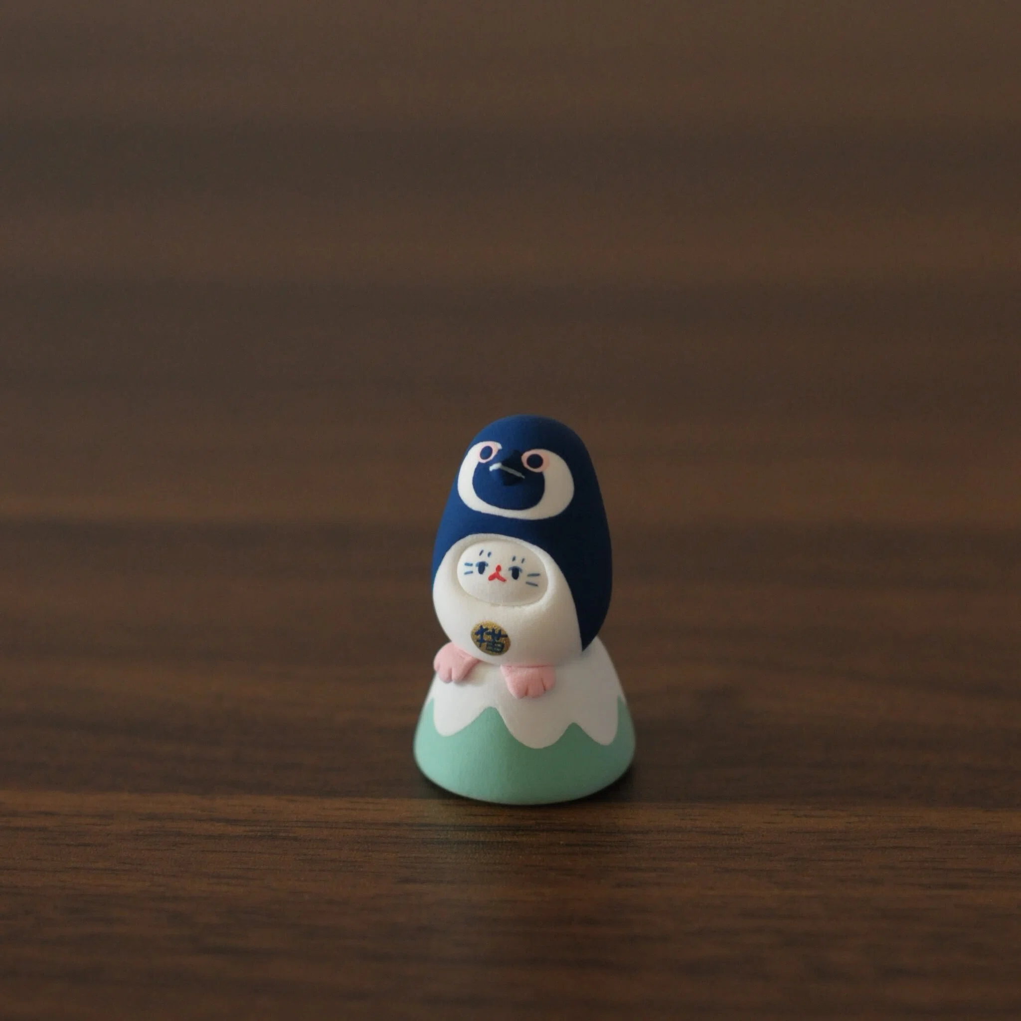 MARUKU ARTS AND CRAFTS 置物 marucoro chan 10th Anniversary Solo Exhibition 