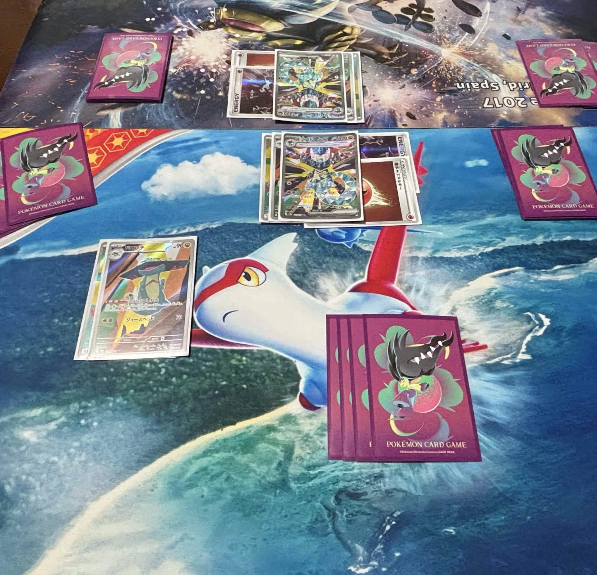 ポケモンカードゲーム ABC ポケカABCに参加しよう！｜なぞなぞ博士