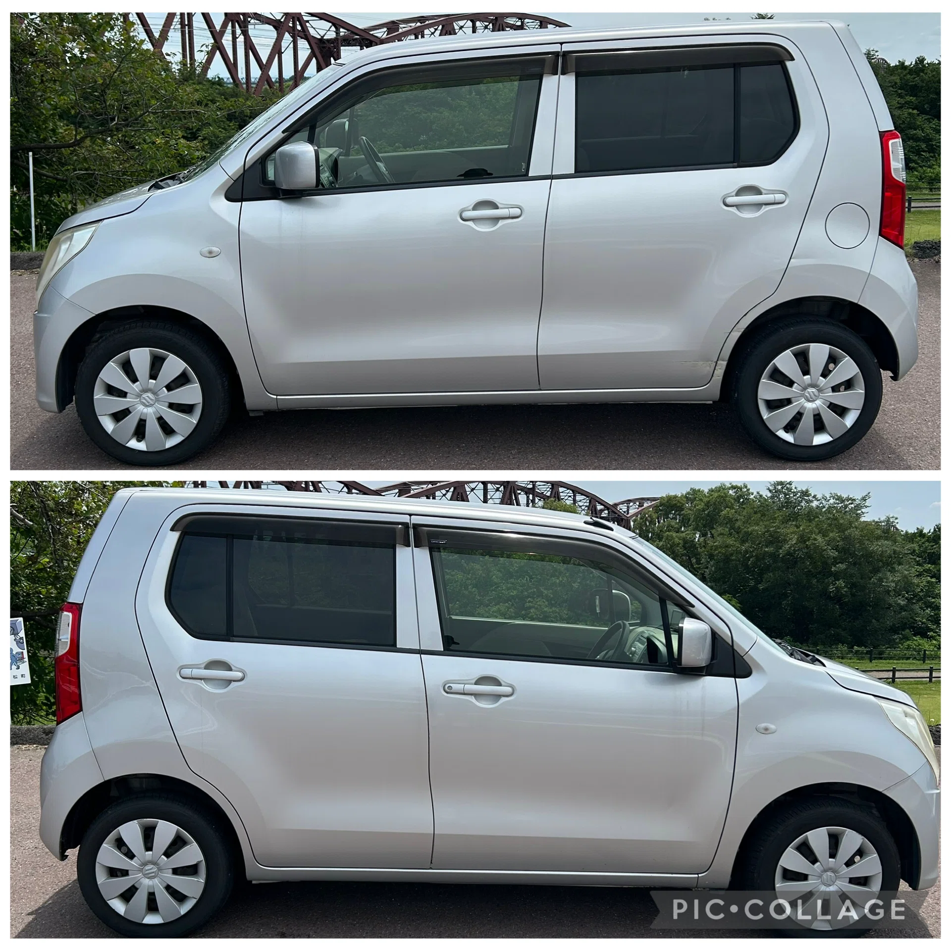 車検1年9ヶ月付 平成25年 スズキ ワゴンR MH34 軽自動車 岐阜 愛知