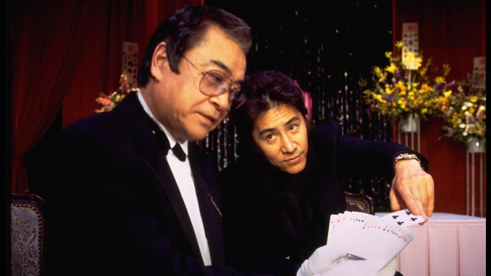 古畑任三郎S2『魔術師の選択』の真相を考察する|秋野てくと 古畑任三郎S2『魔術師の選択』の真相を考察する|秋野てくと