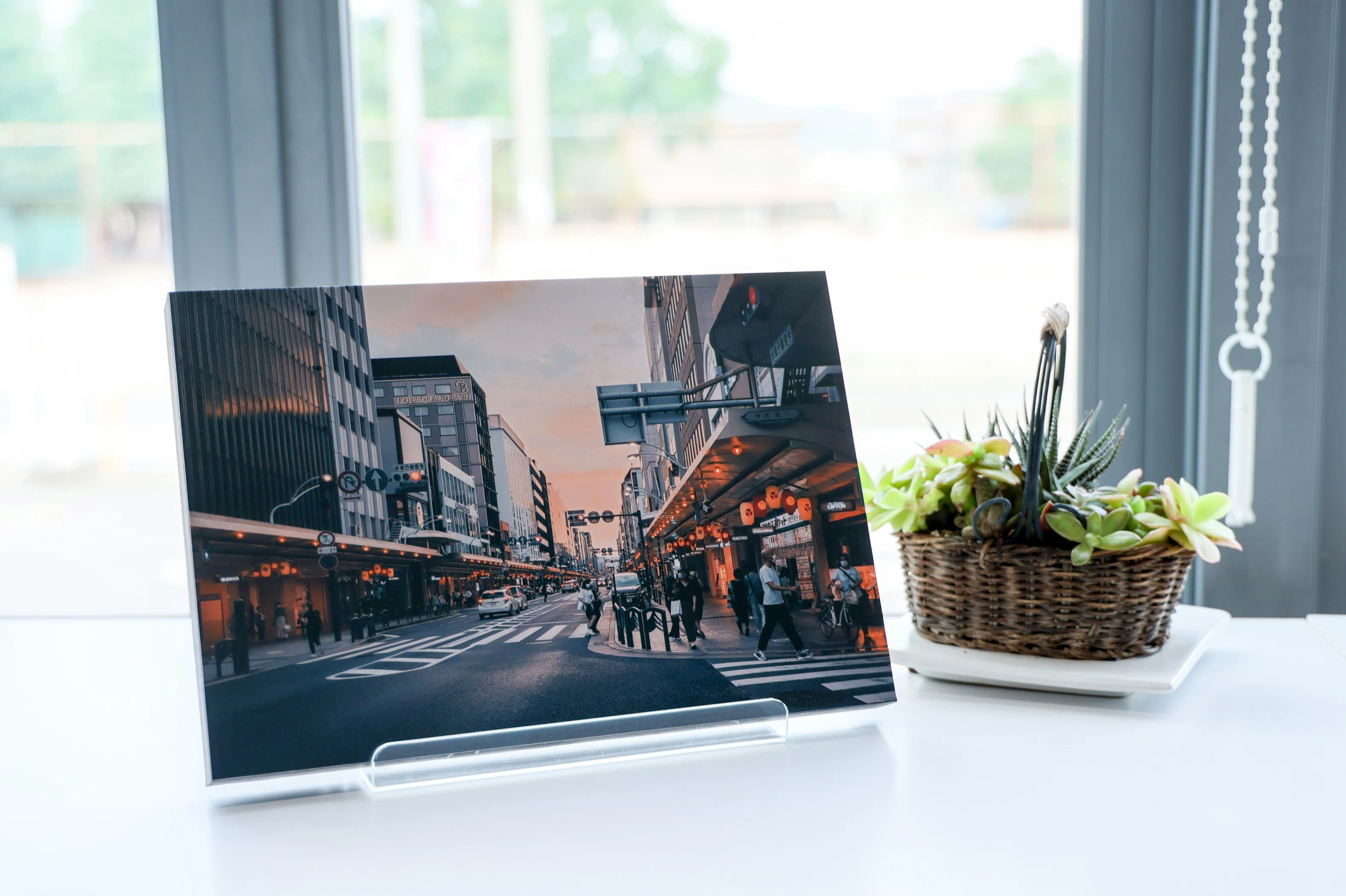 ヒカル　ネクストステージ　木製写真パネル 銀塩写真×木製パネル展について｜AMS-Kyoto Photo Labo-