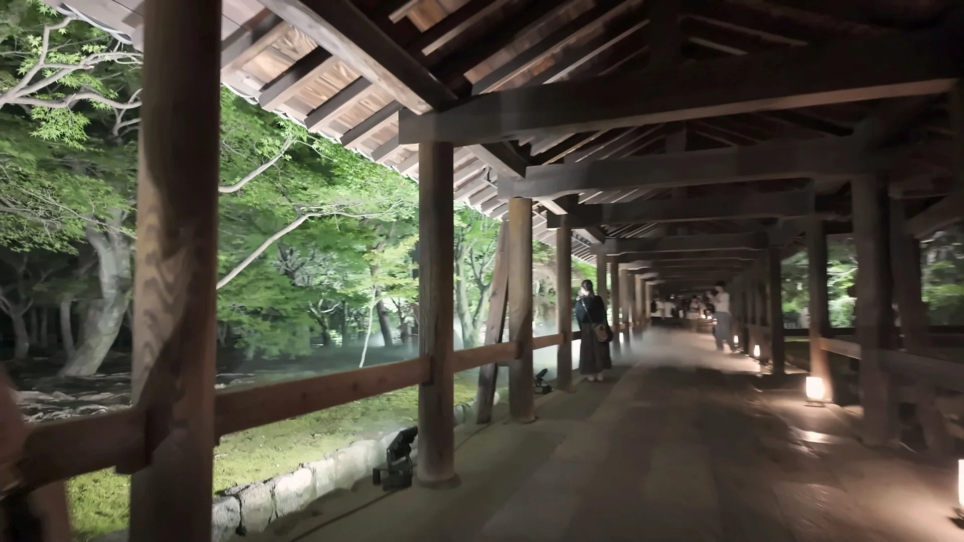 ZEN NIGHT 東福寺 | 東福寺｜Kousei Ikeda / 池田航成