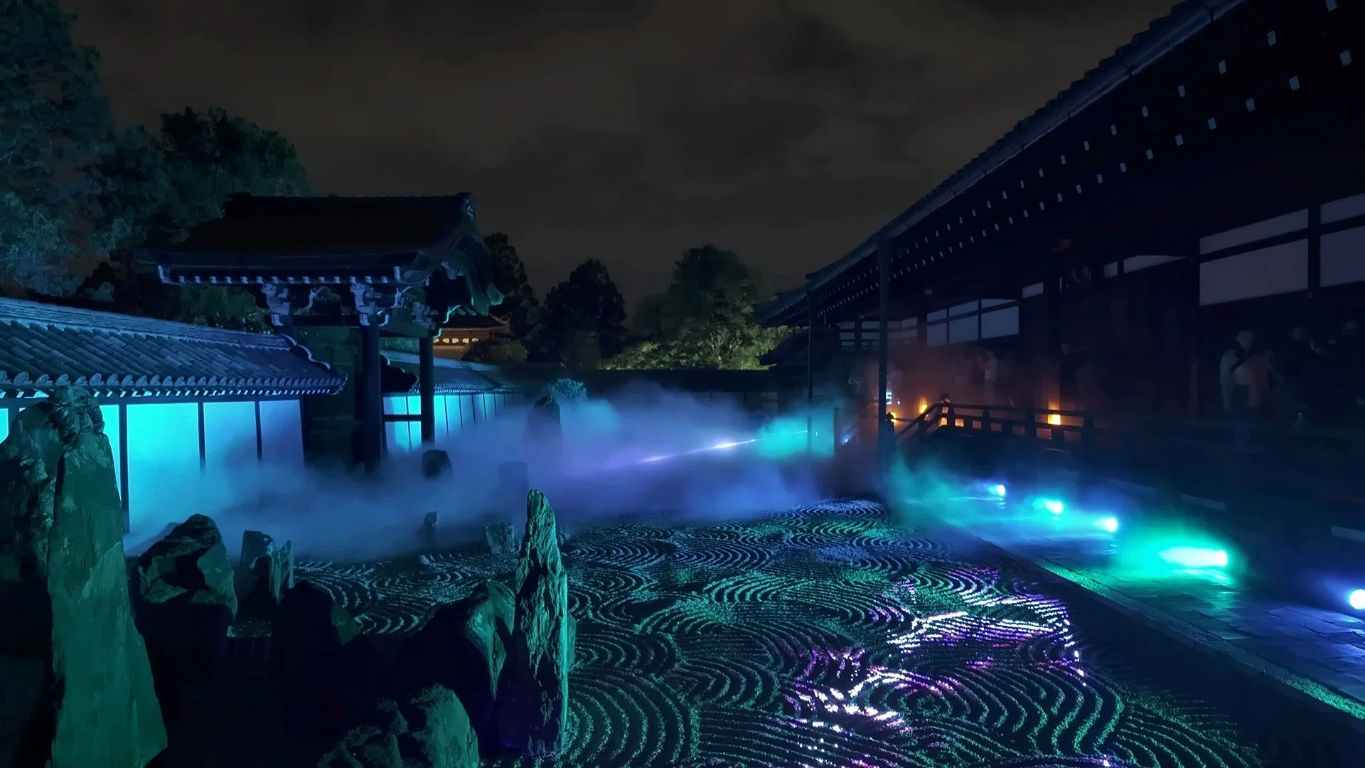 ZEN NIGHT 東福寺 | 東福寺｜Kousei Ikeda / 池田航成